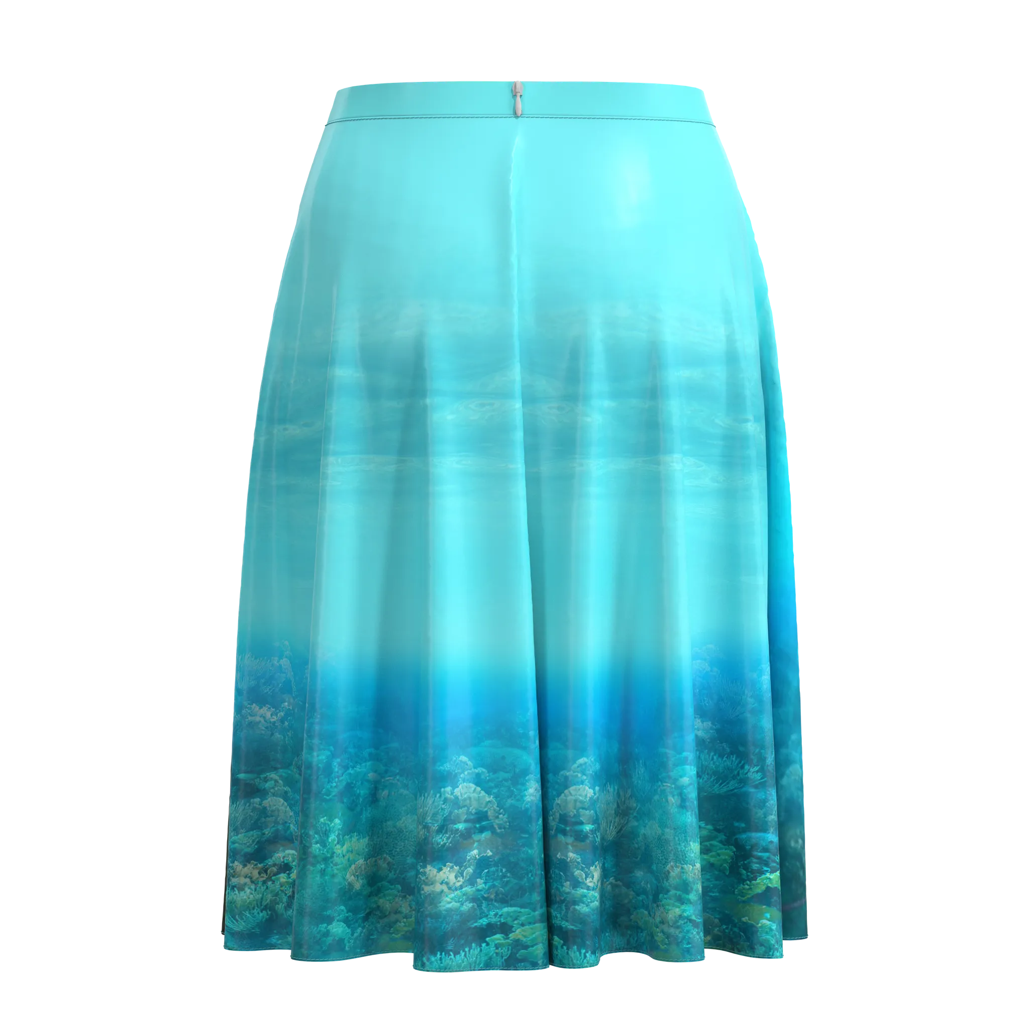 Flare Skirt