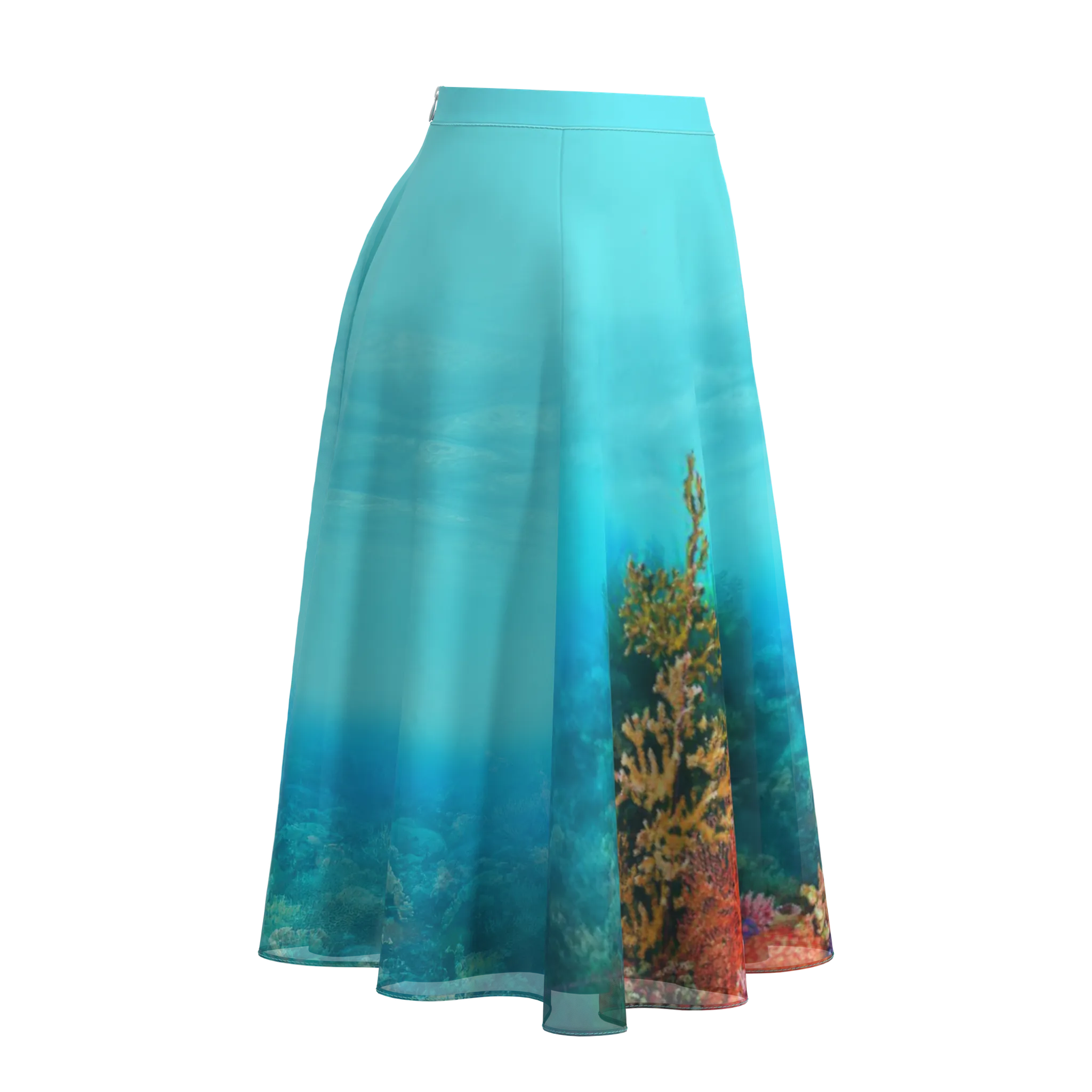 Flare Skirt