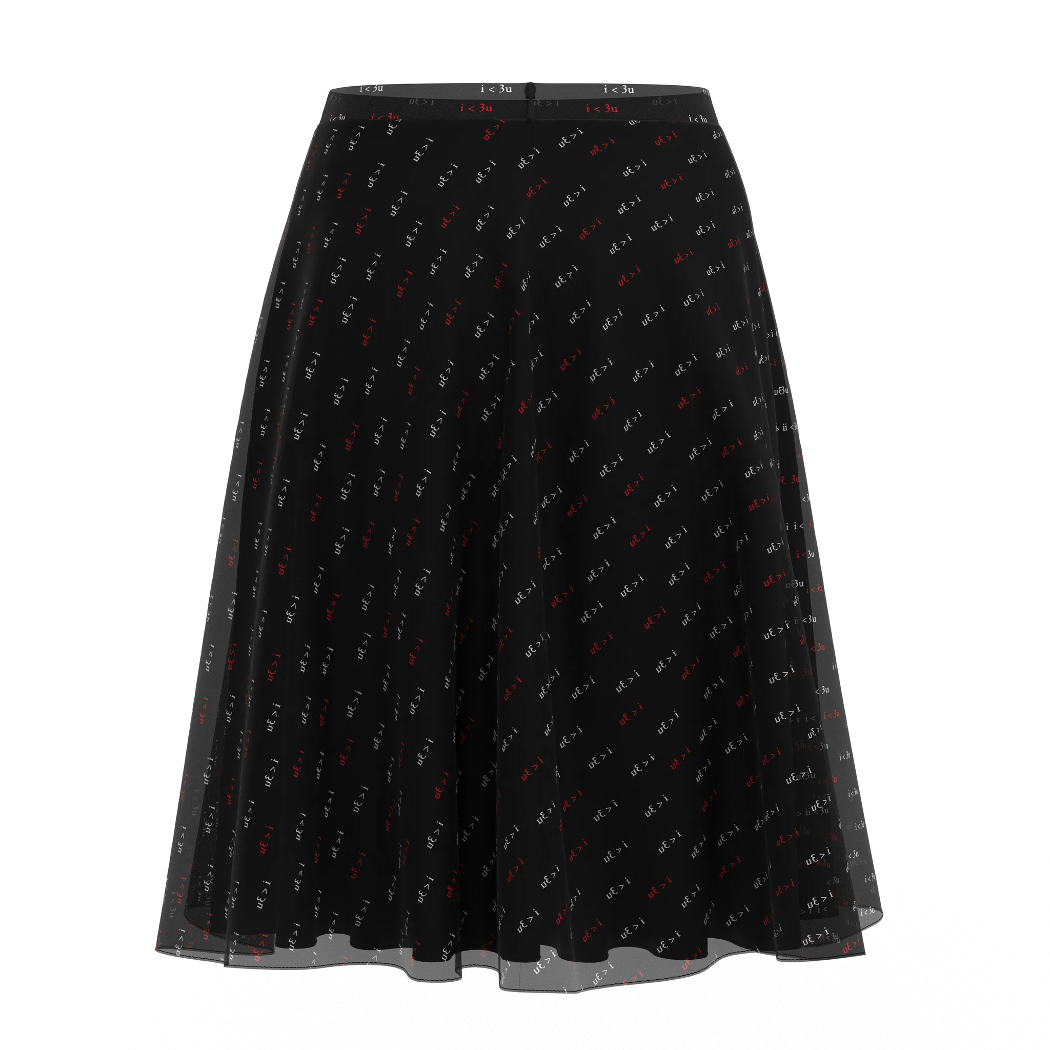 Flare Skirt