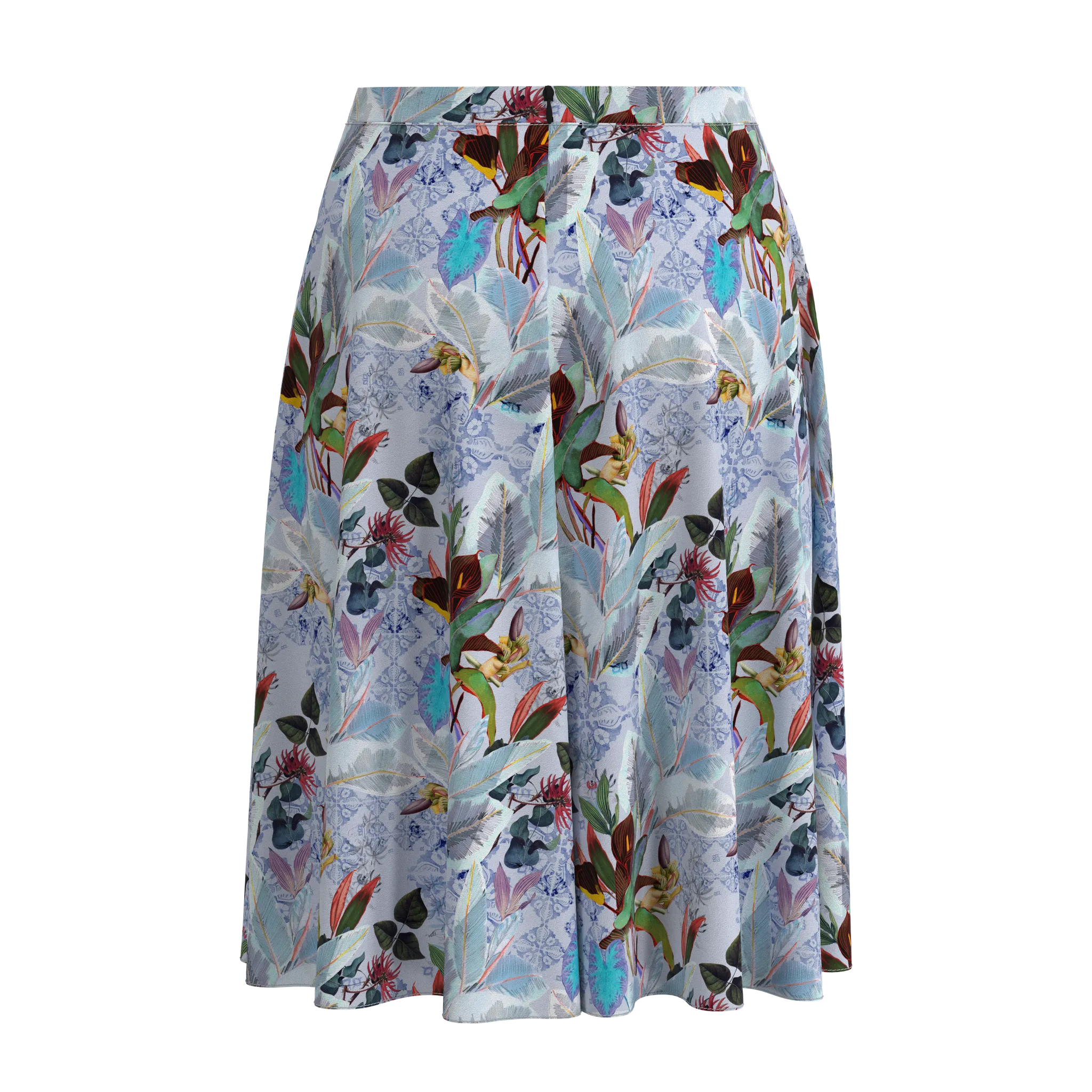 Flare Skirt