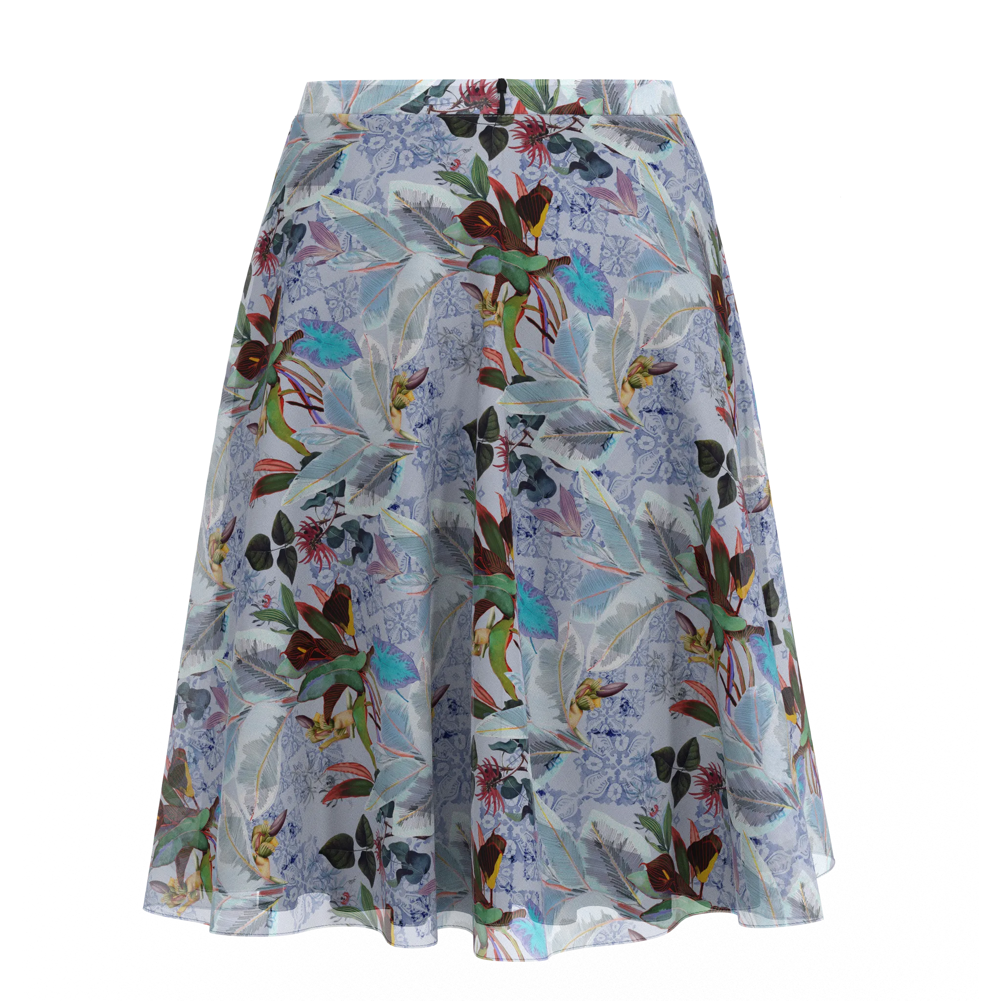 Flare Skirt