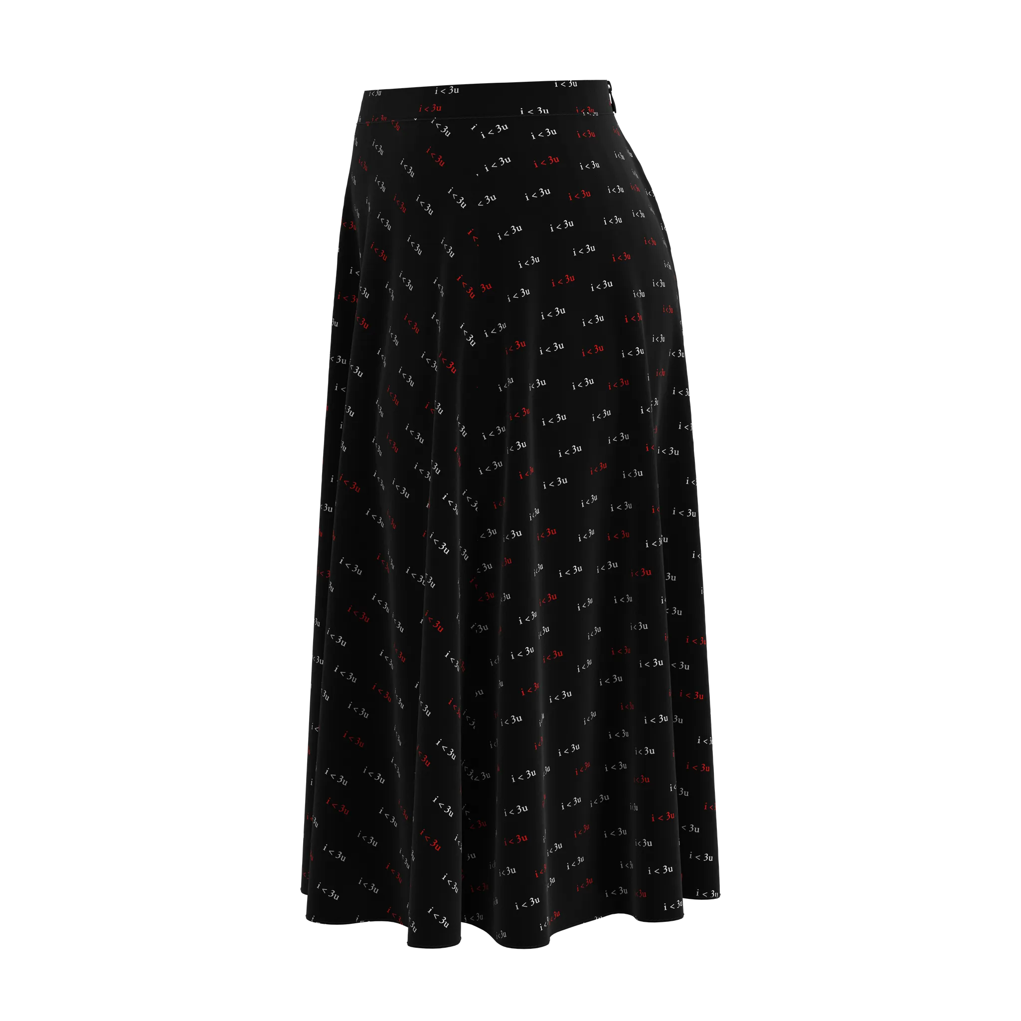 Flare Skirt