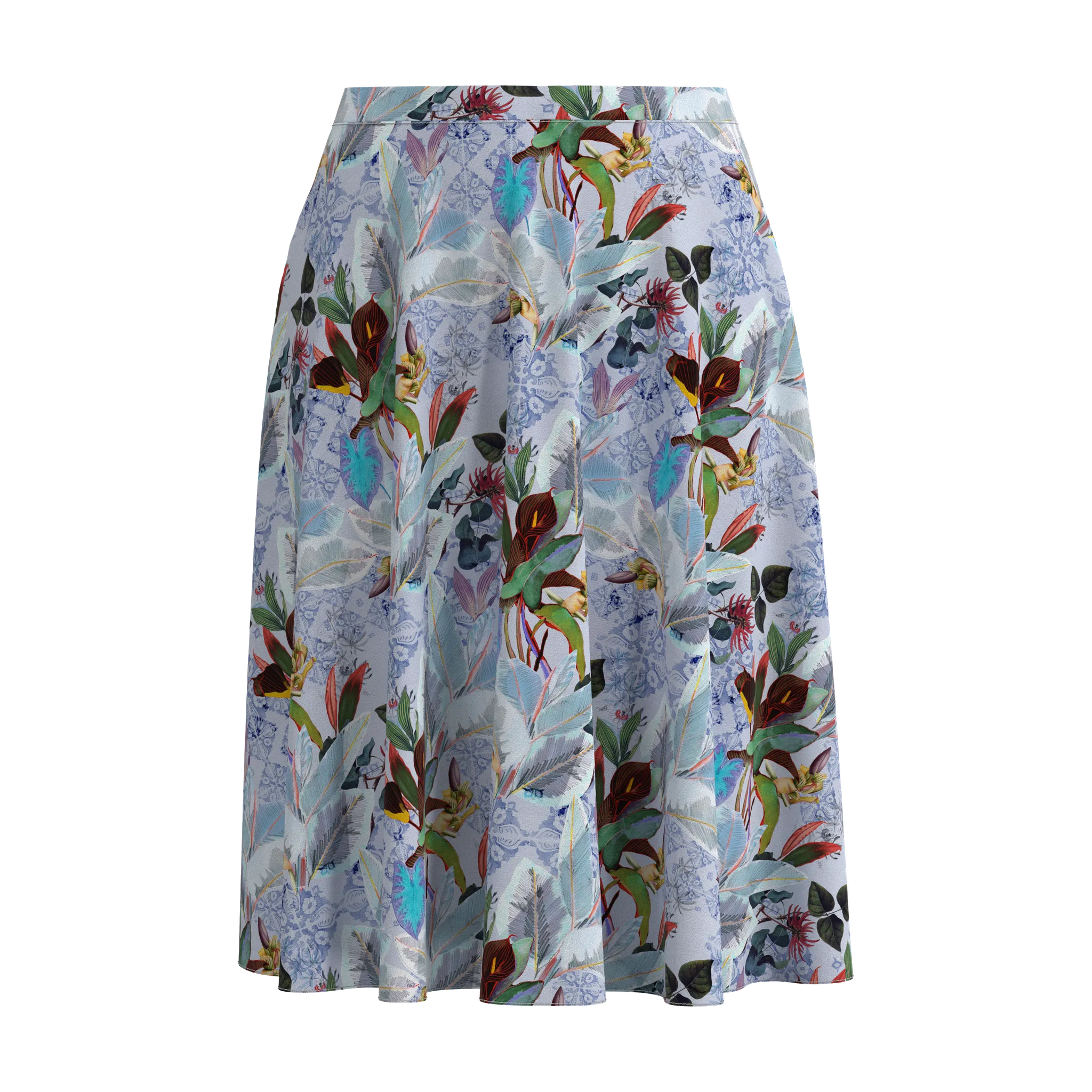 Flare Skirt