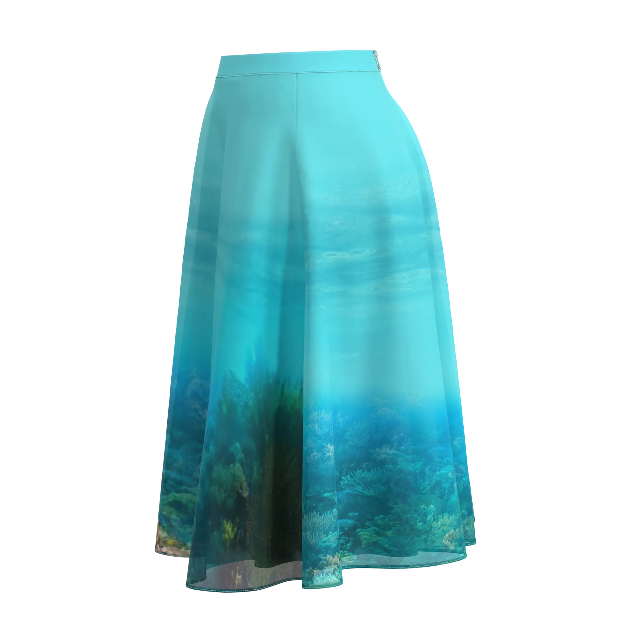 Flare Skirt