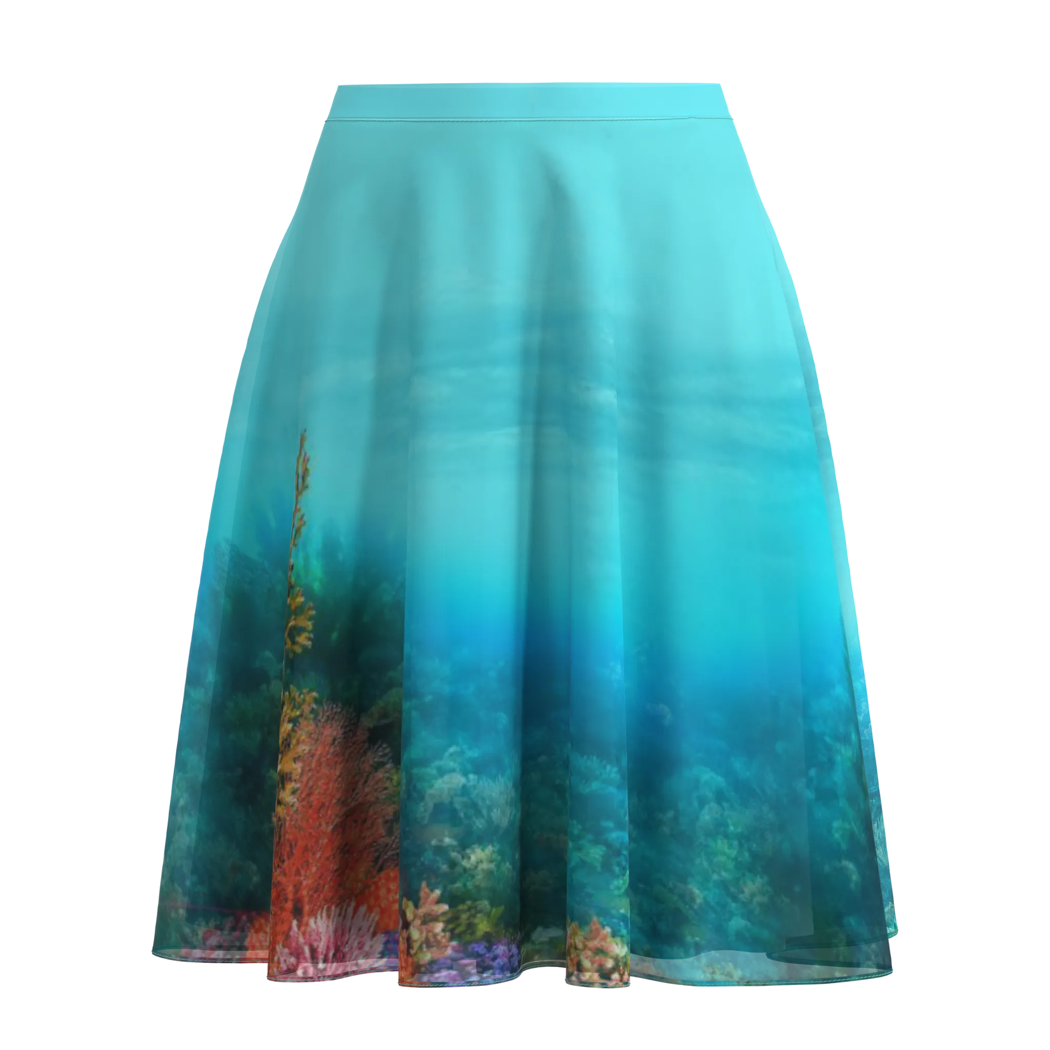 Flare Skirt