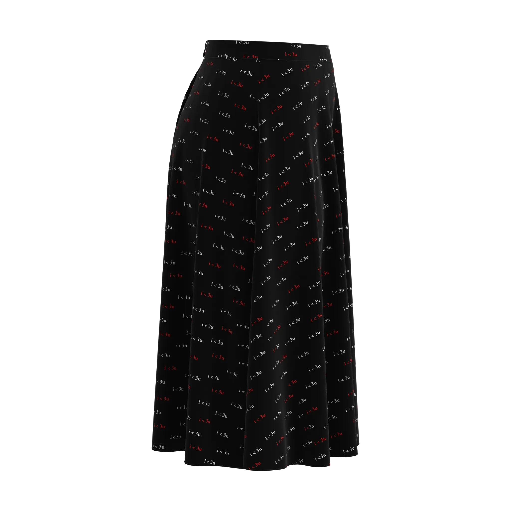 Flare Skirt