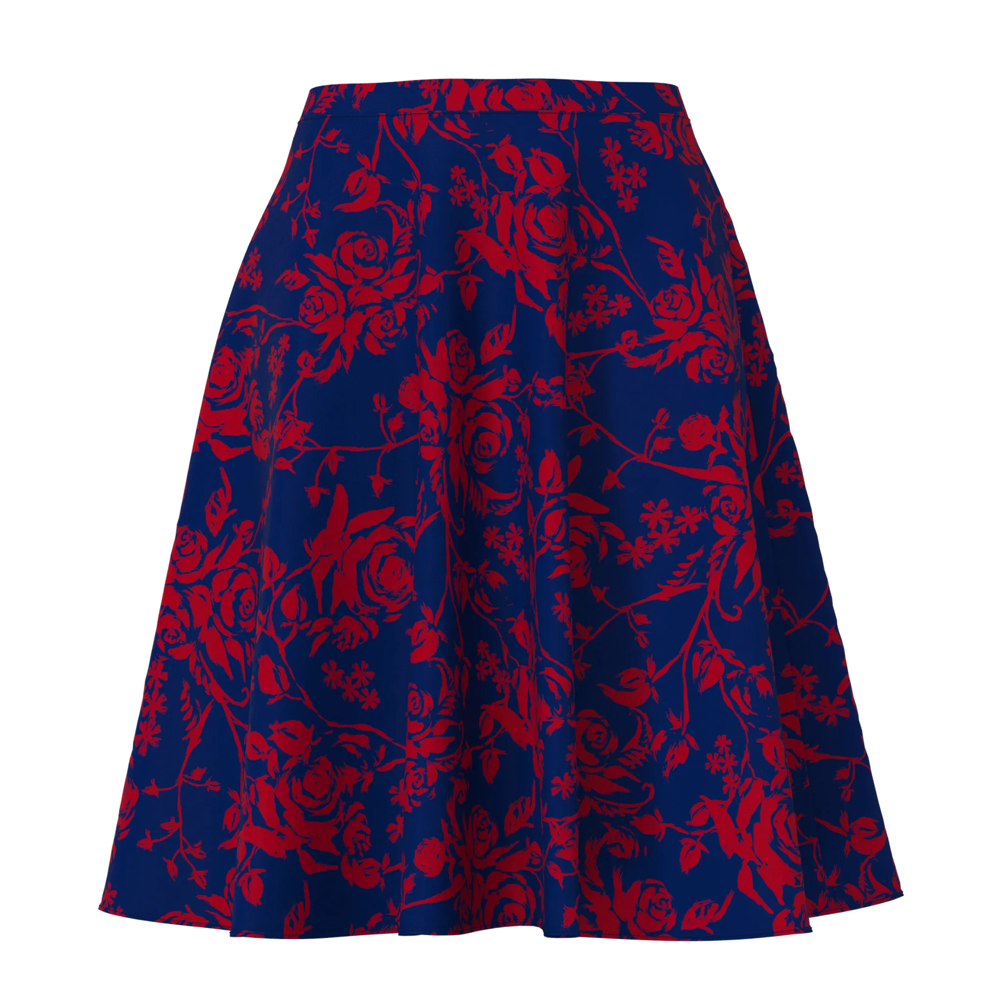 Flare Skirt