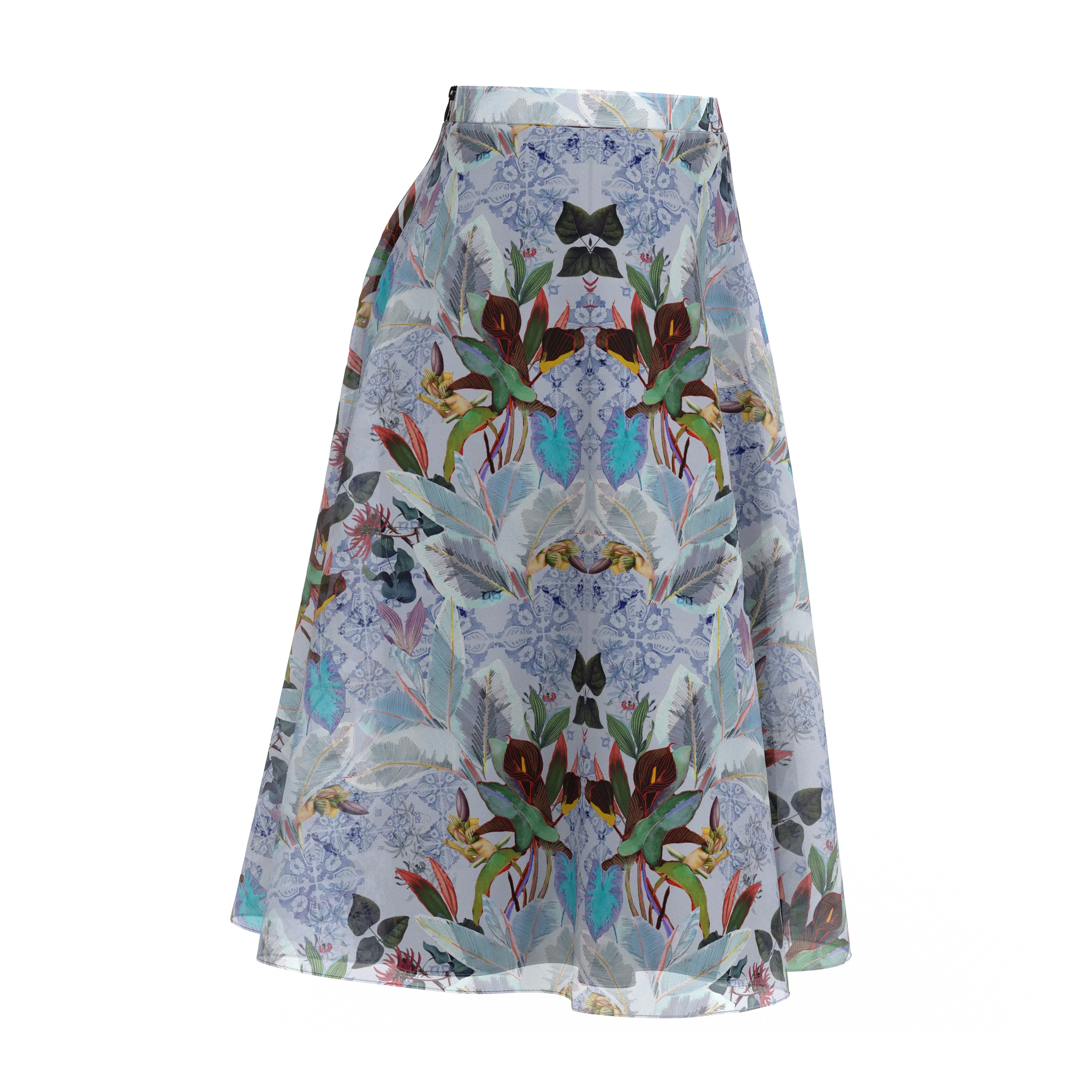 Flare Skirt