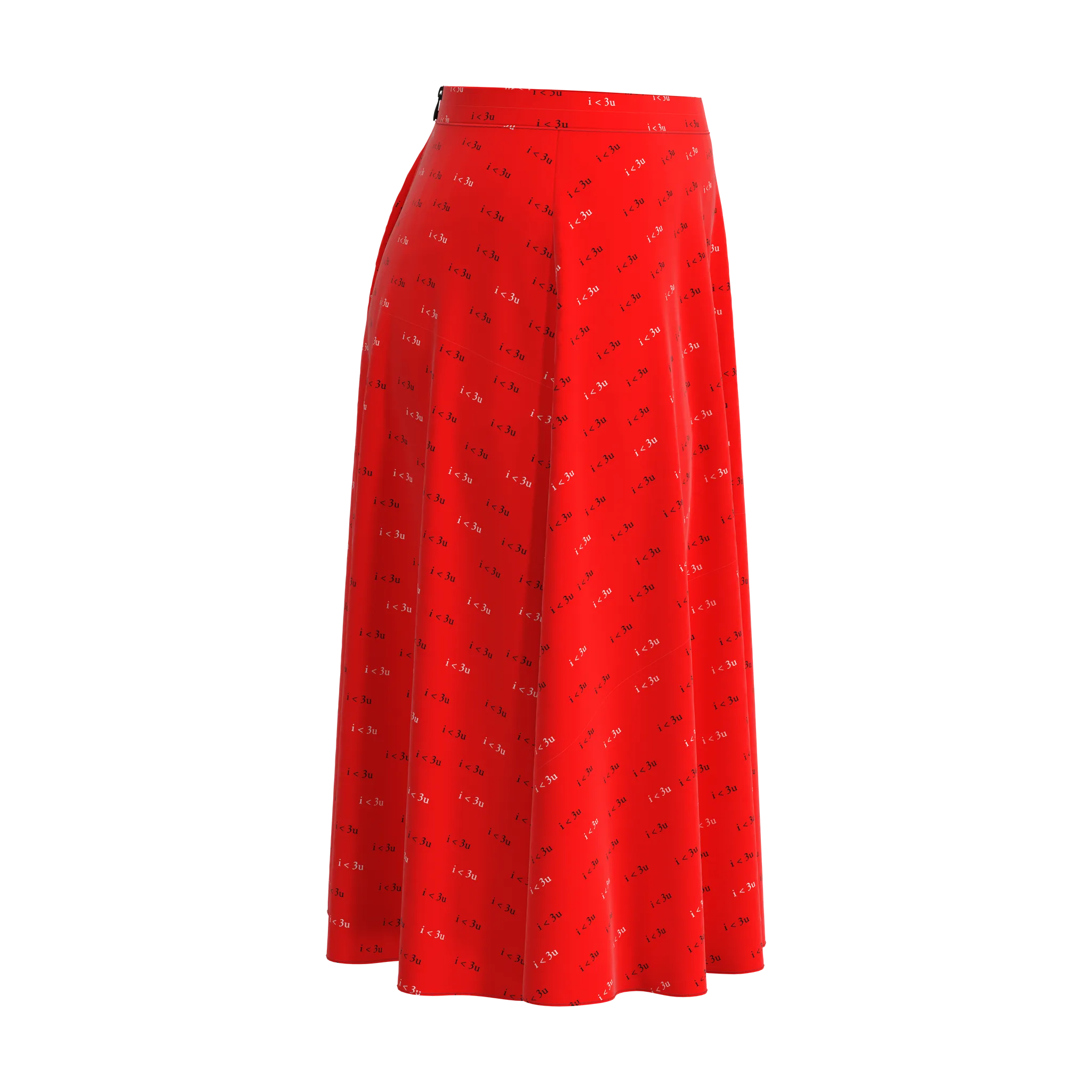 Flare Skirt