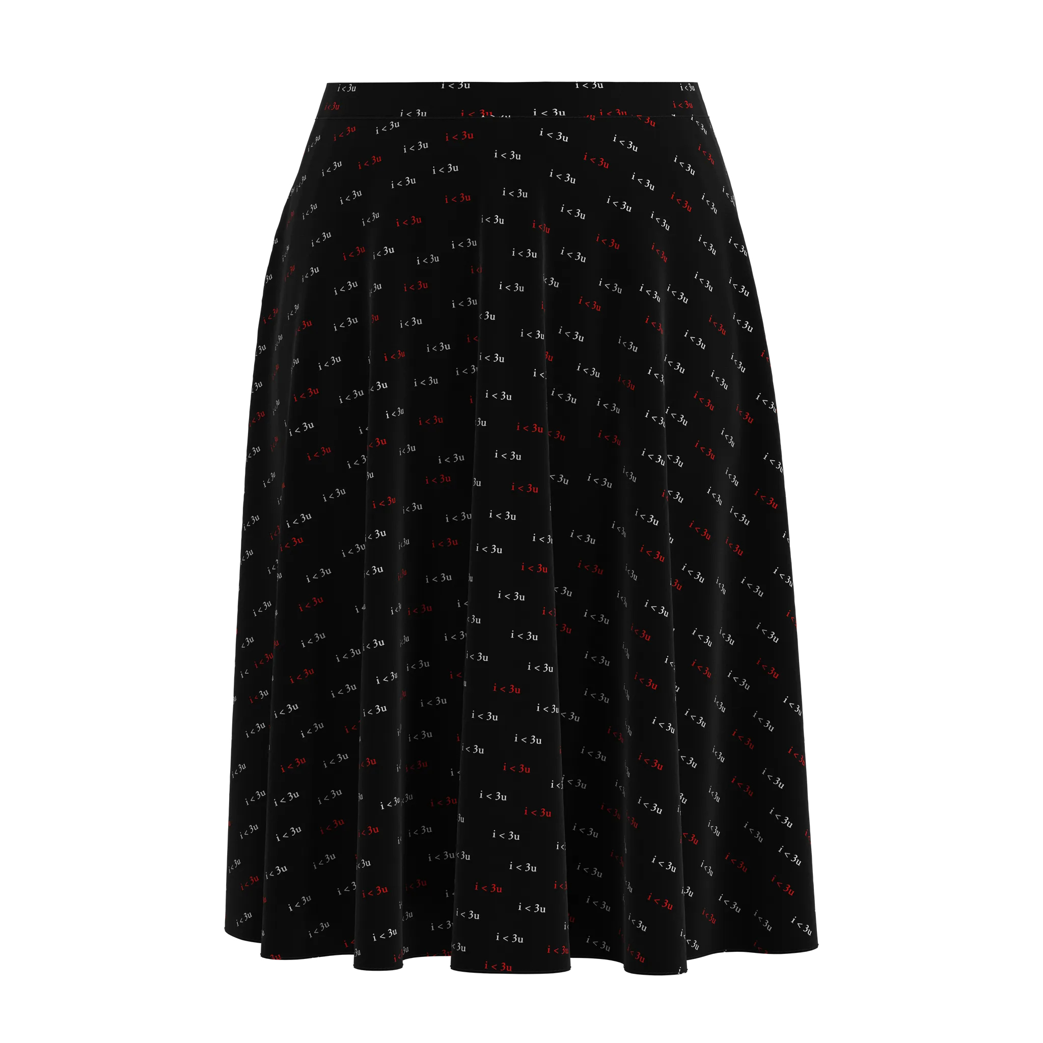 Flare Skirt