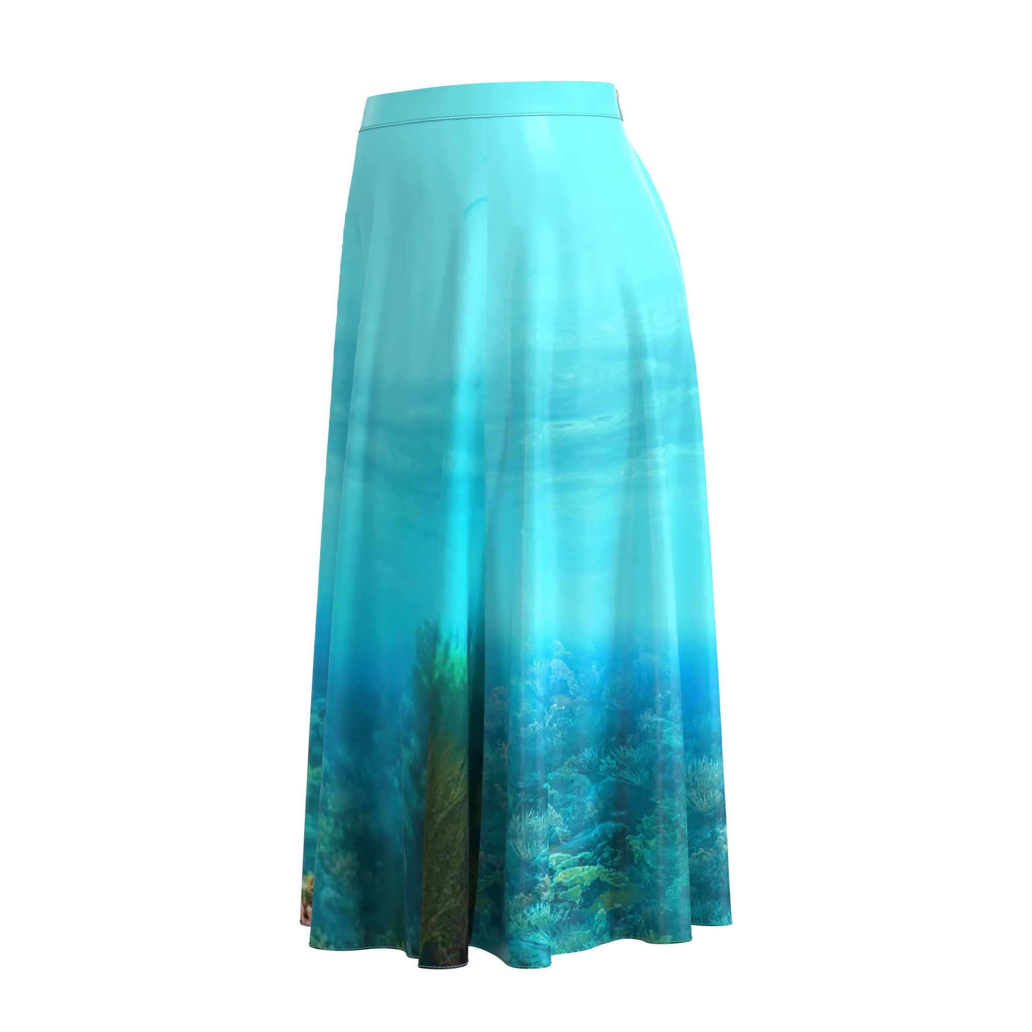 Flare Skirt