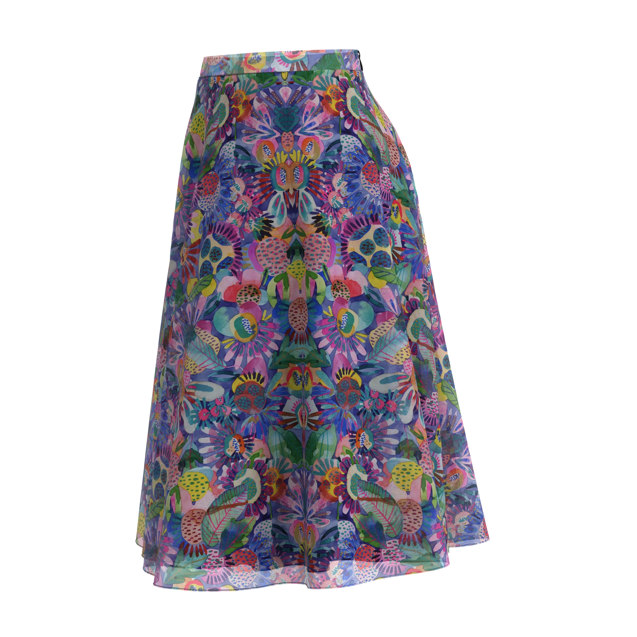 Flare Skirt