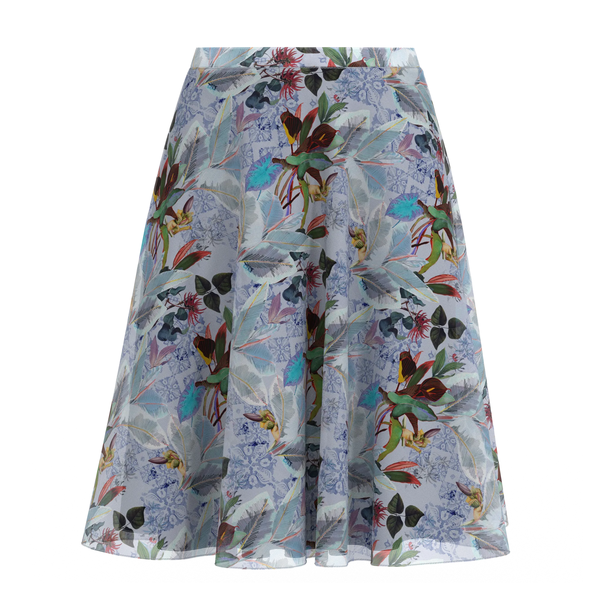 Flare Skirt