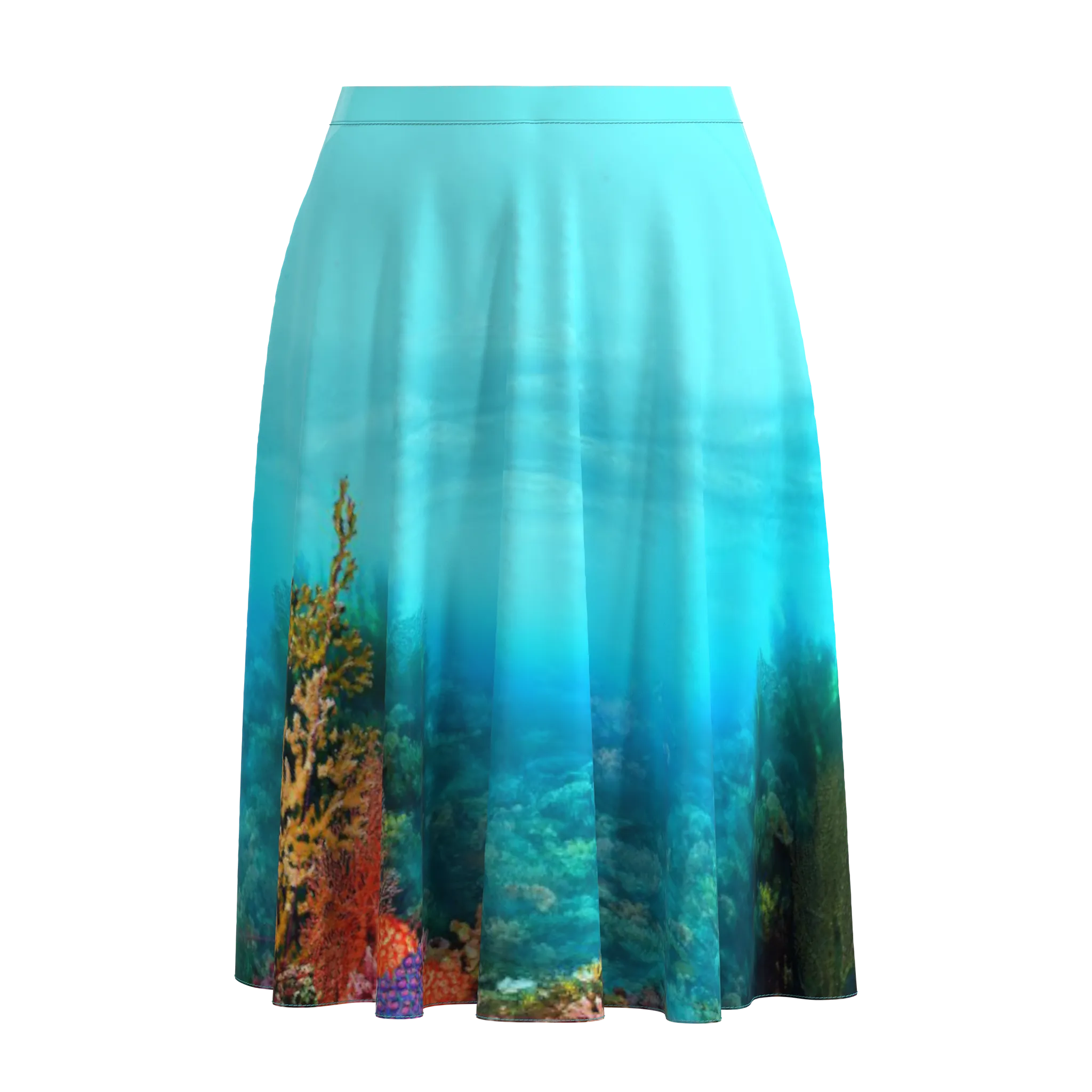 Flare Skirt