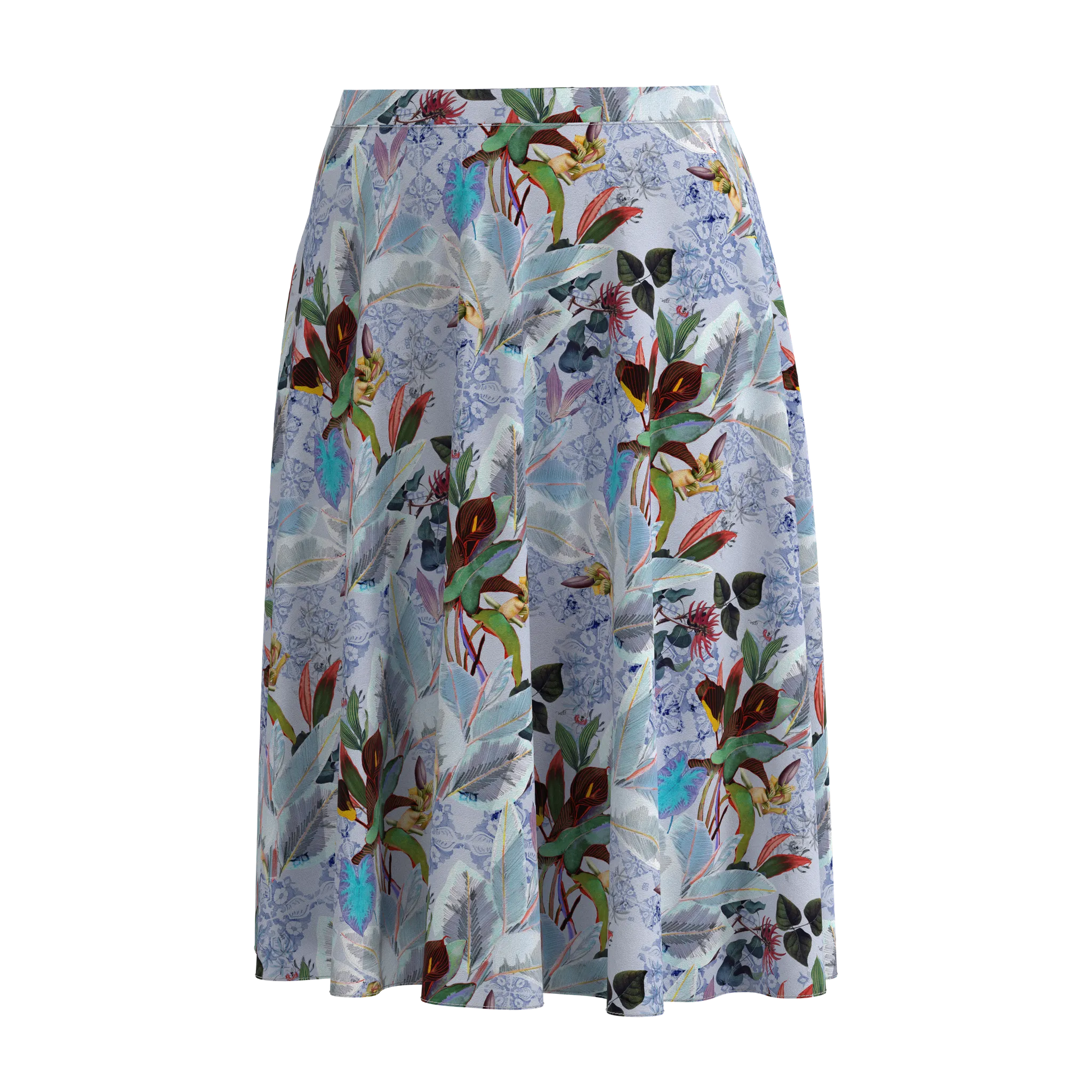 Flare Skirt