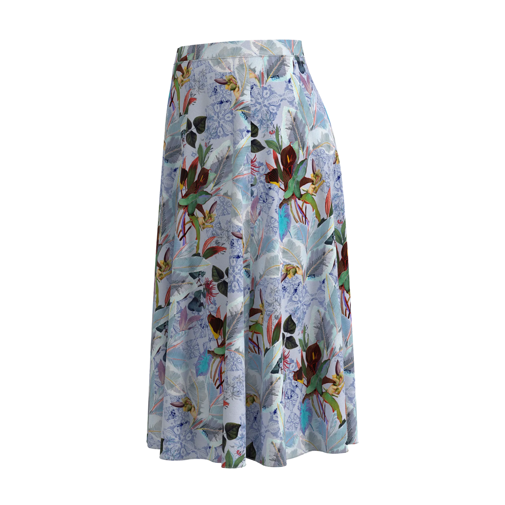 Flare Skirt