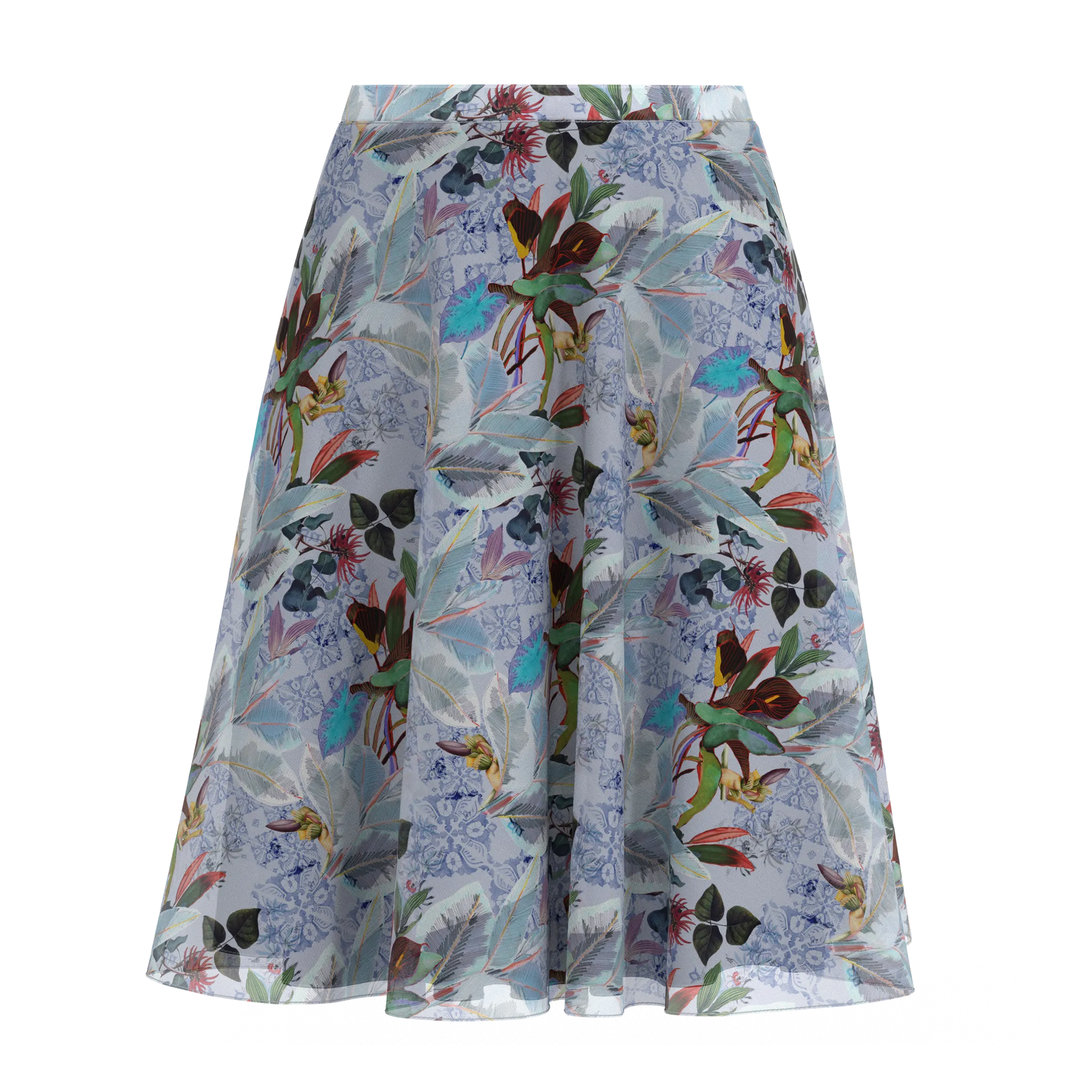 Flare Skirt
