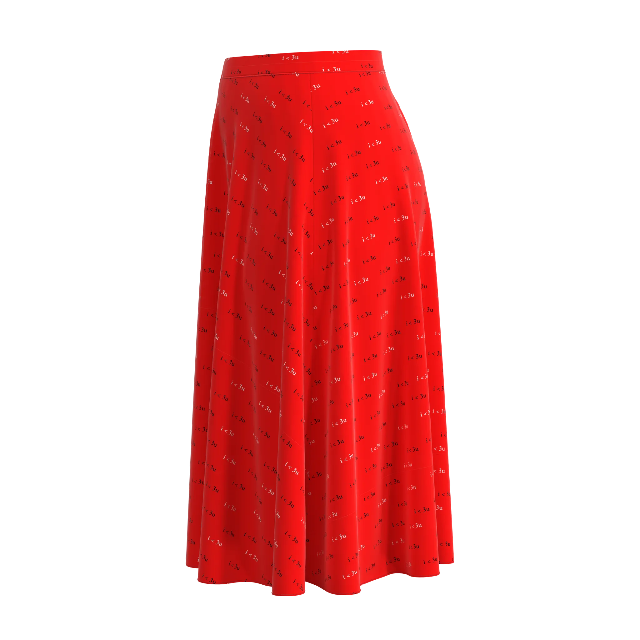 Flare Skirt