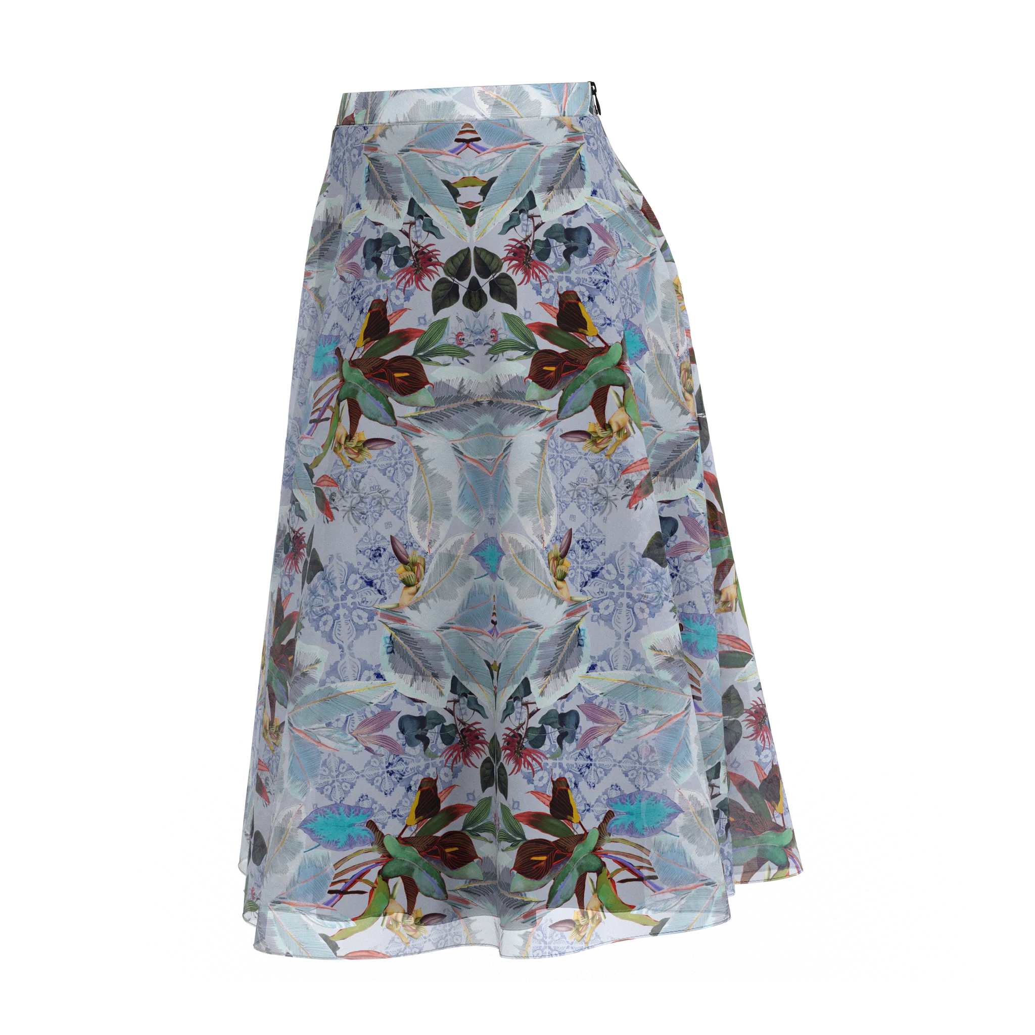 Flare Skirt