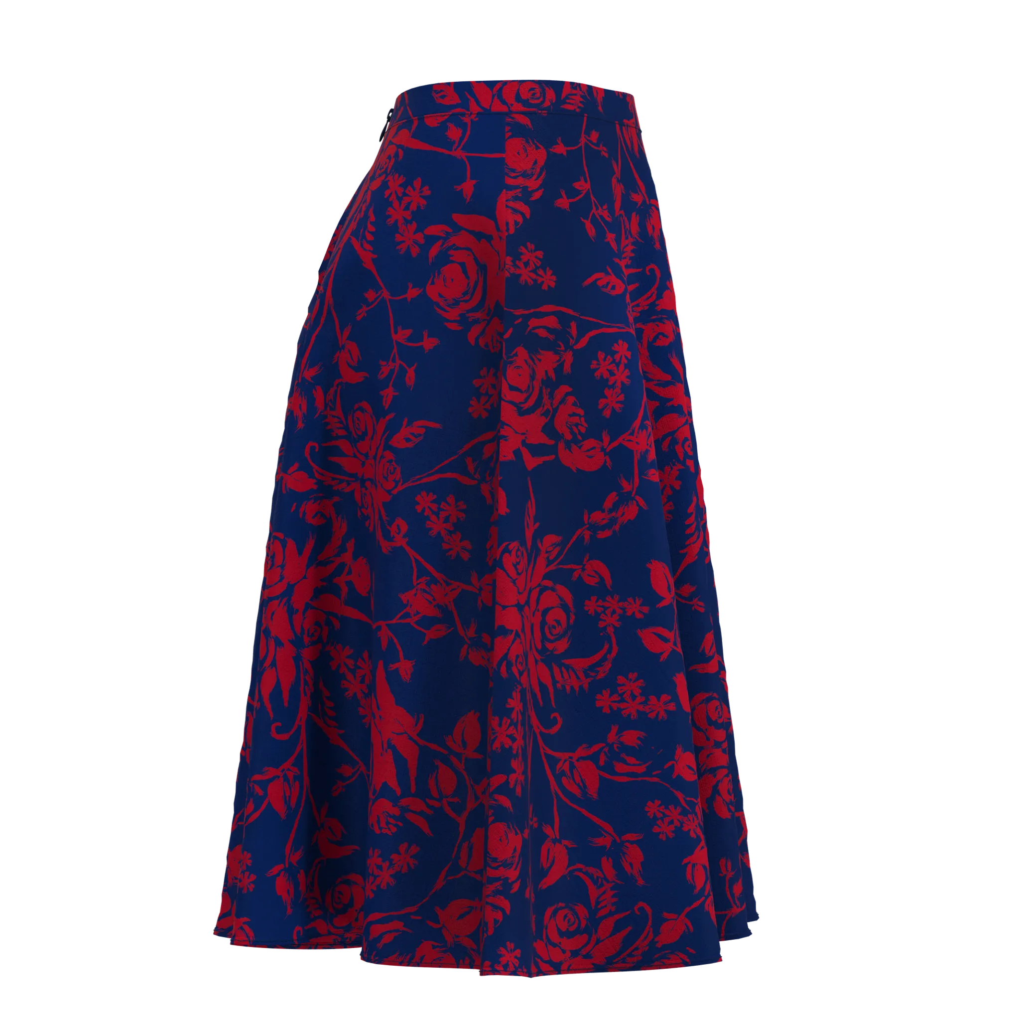 Flare Skirt