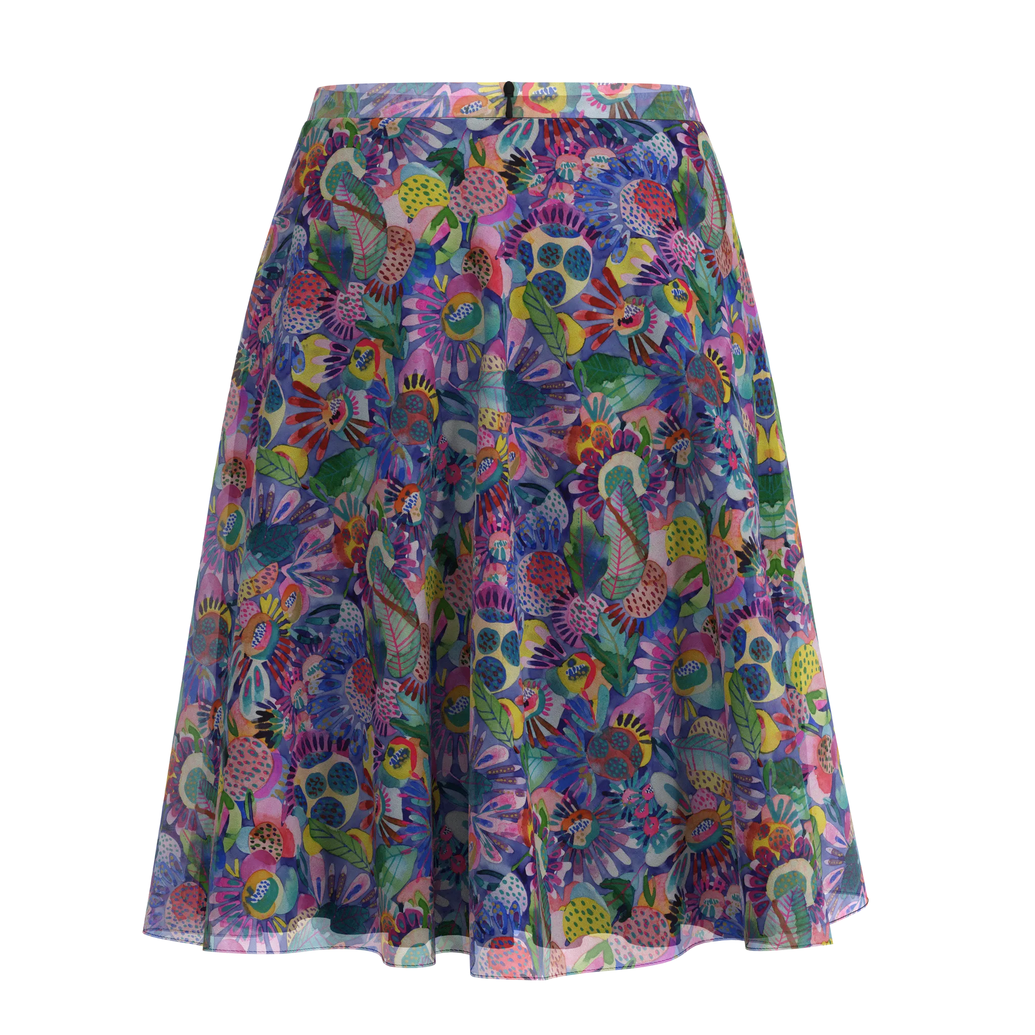 Flare Skirt