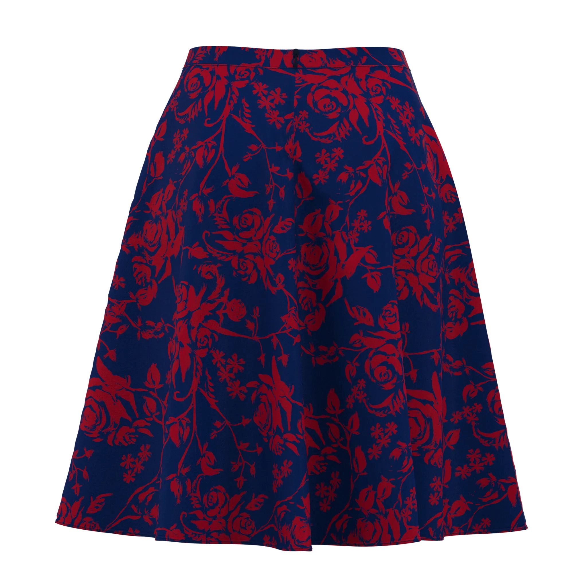 Flare Skirt