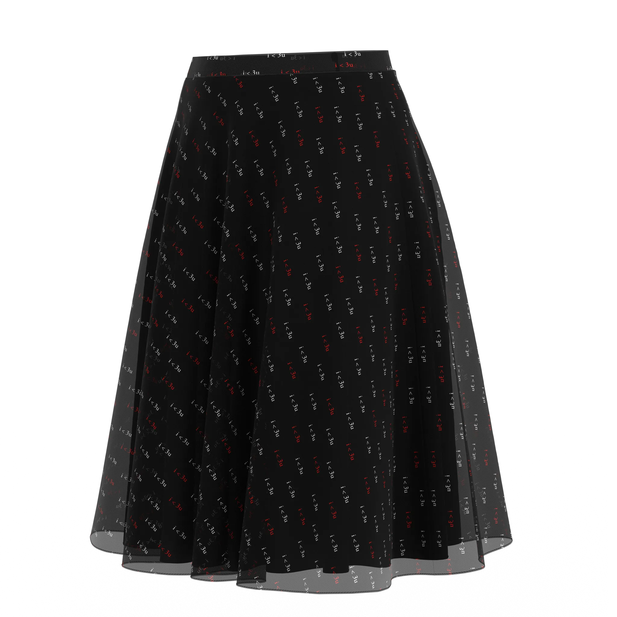 Flare Skirt