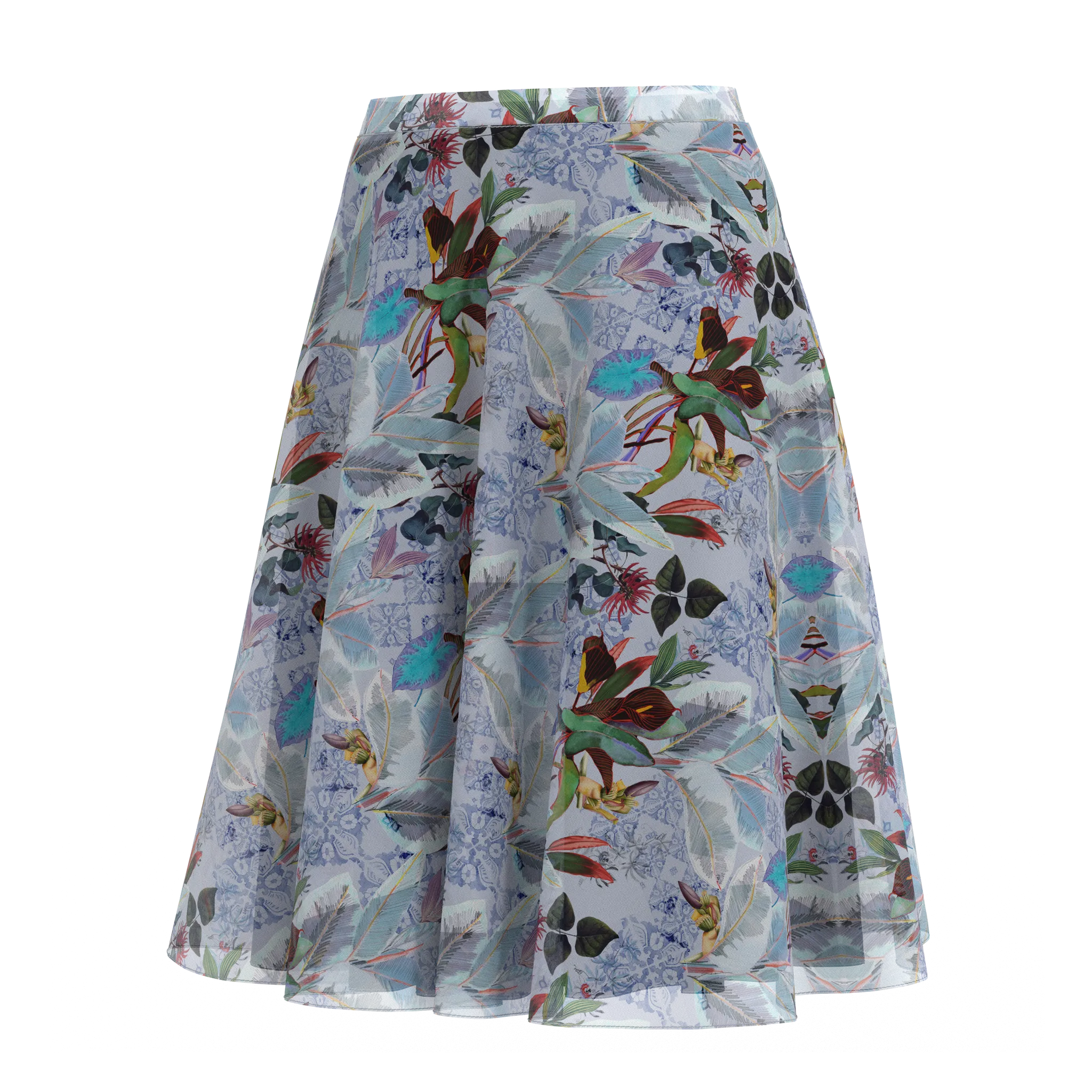 Flare Skirt