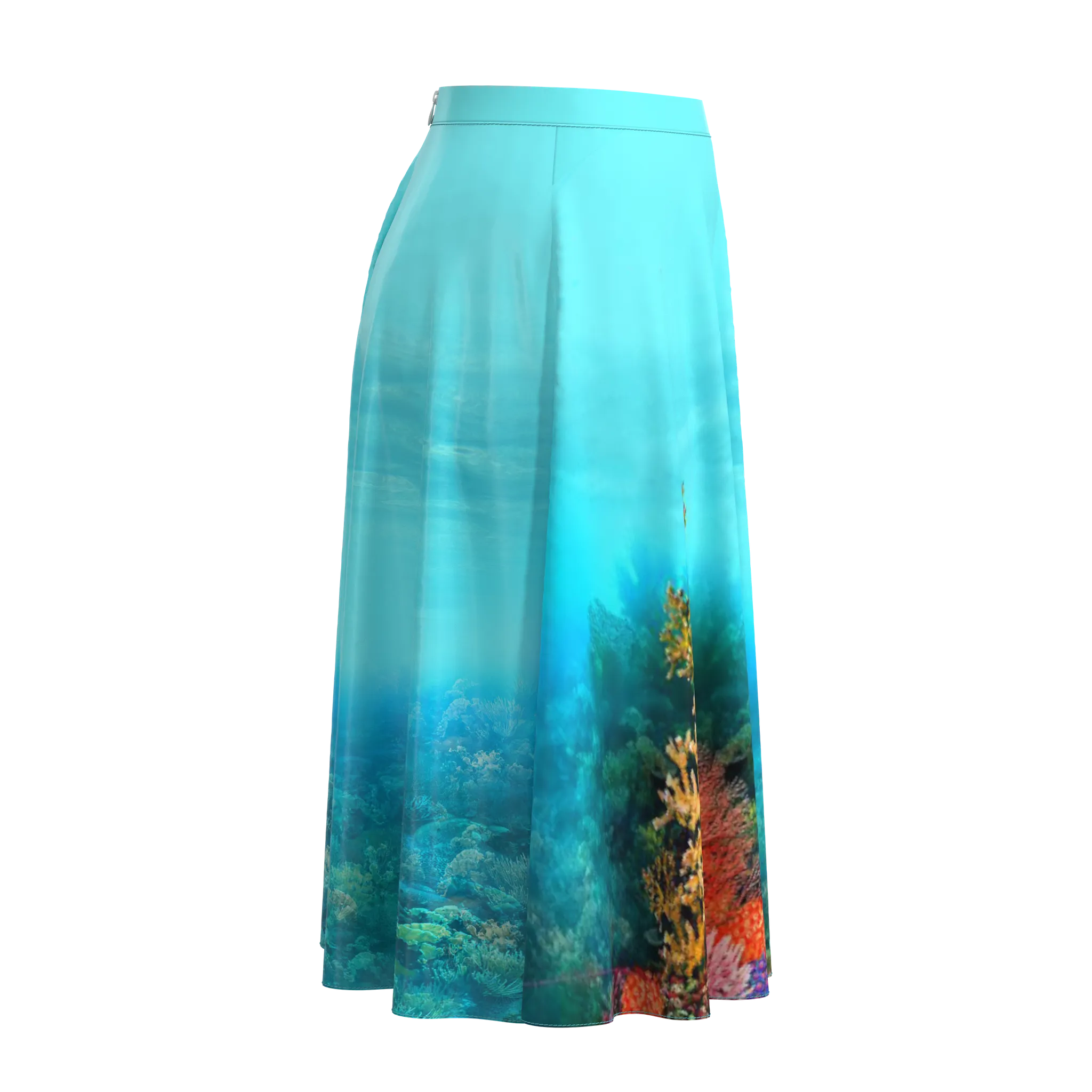 Flare Skirt