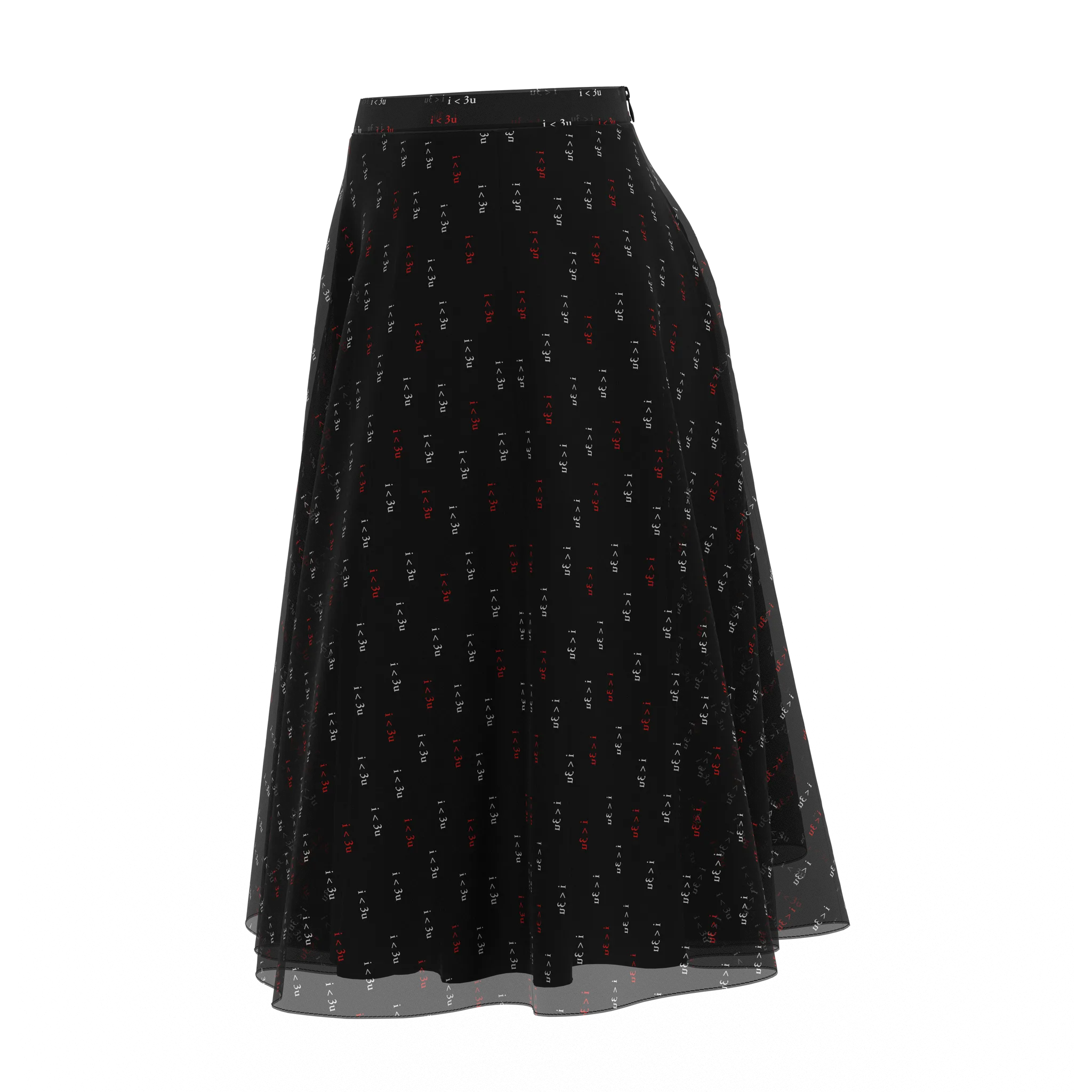 Flare Skirt