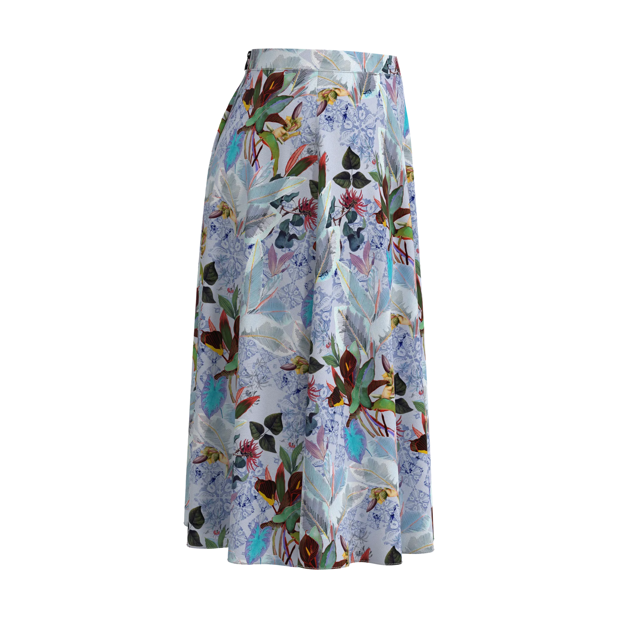 Flare Skirt