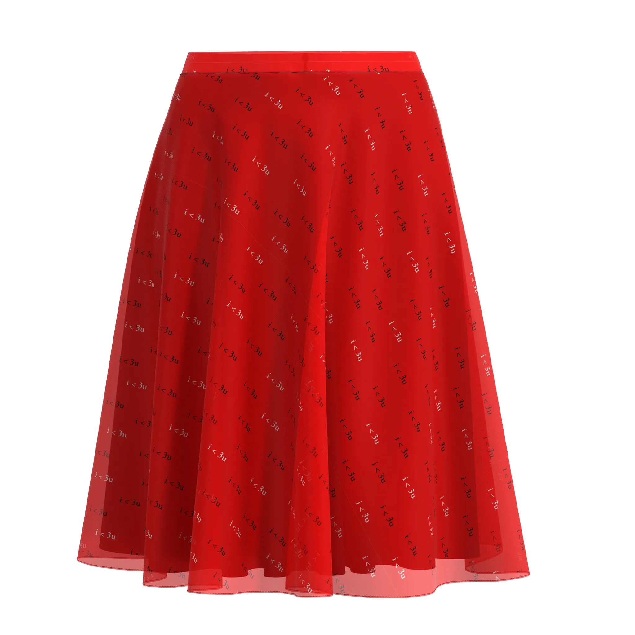 Flare Skirt