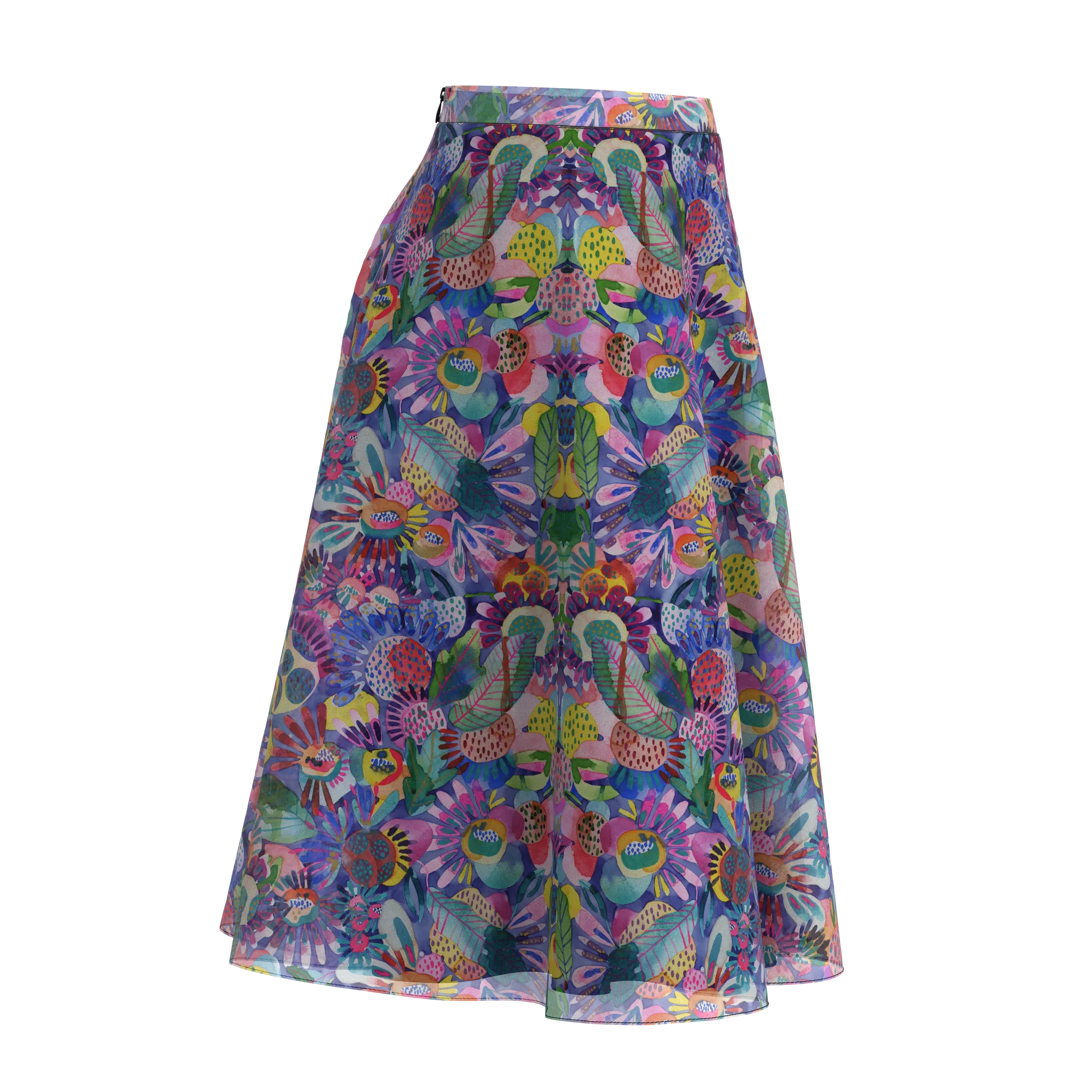 Flare Skirt