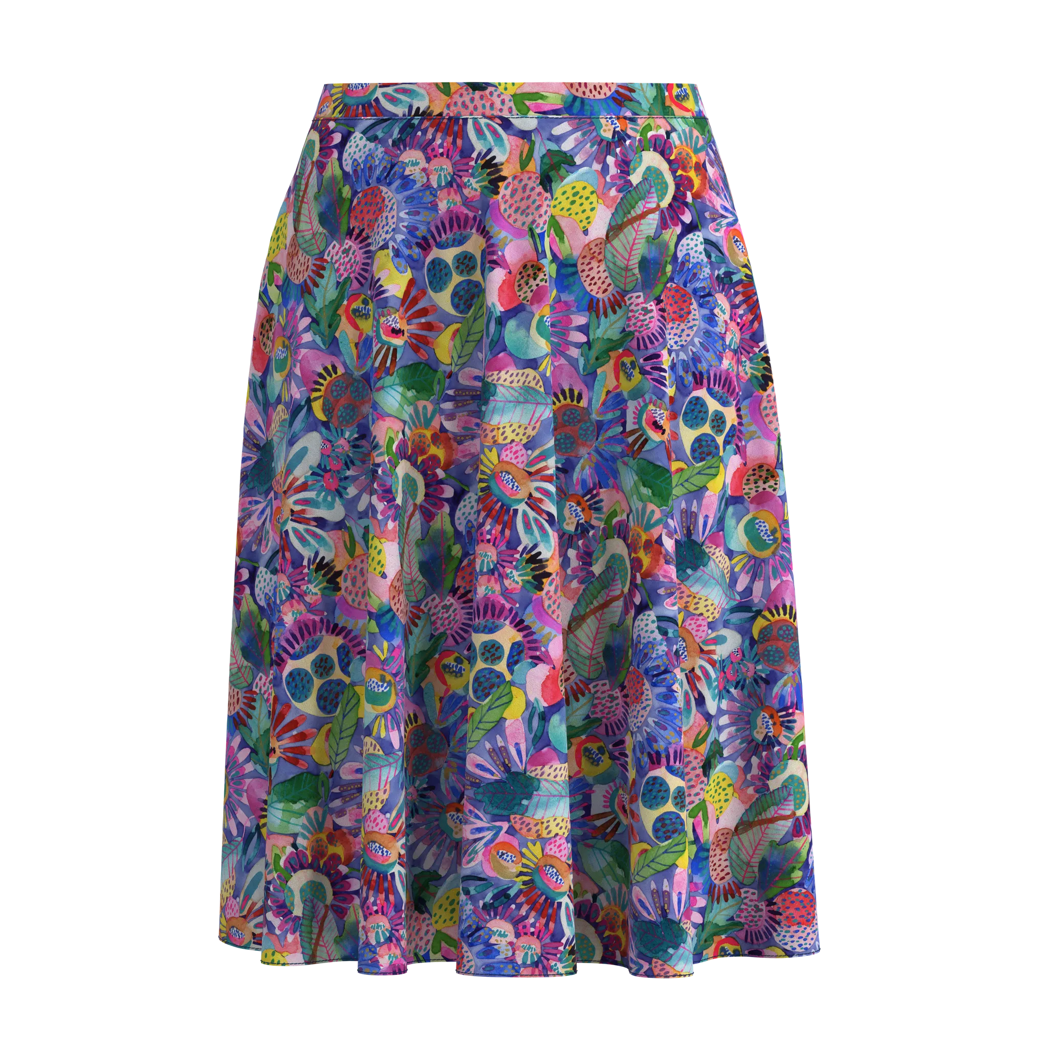 Flare Skirt