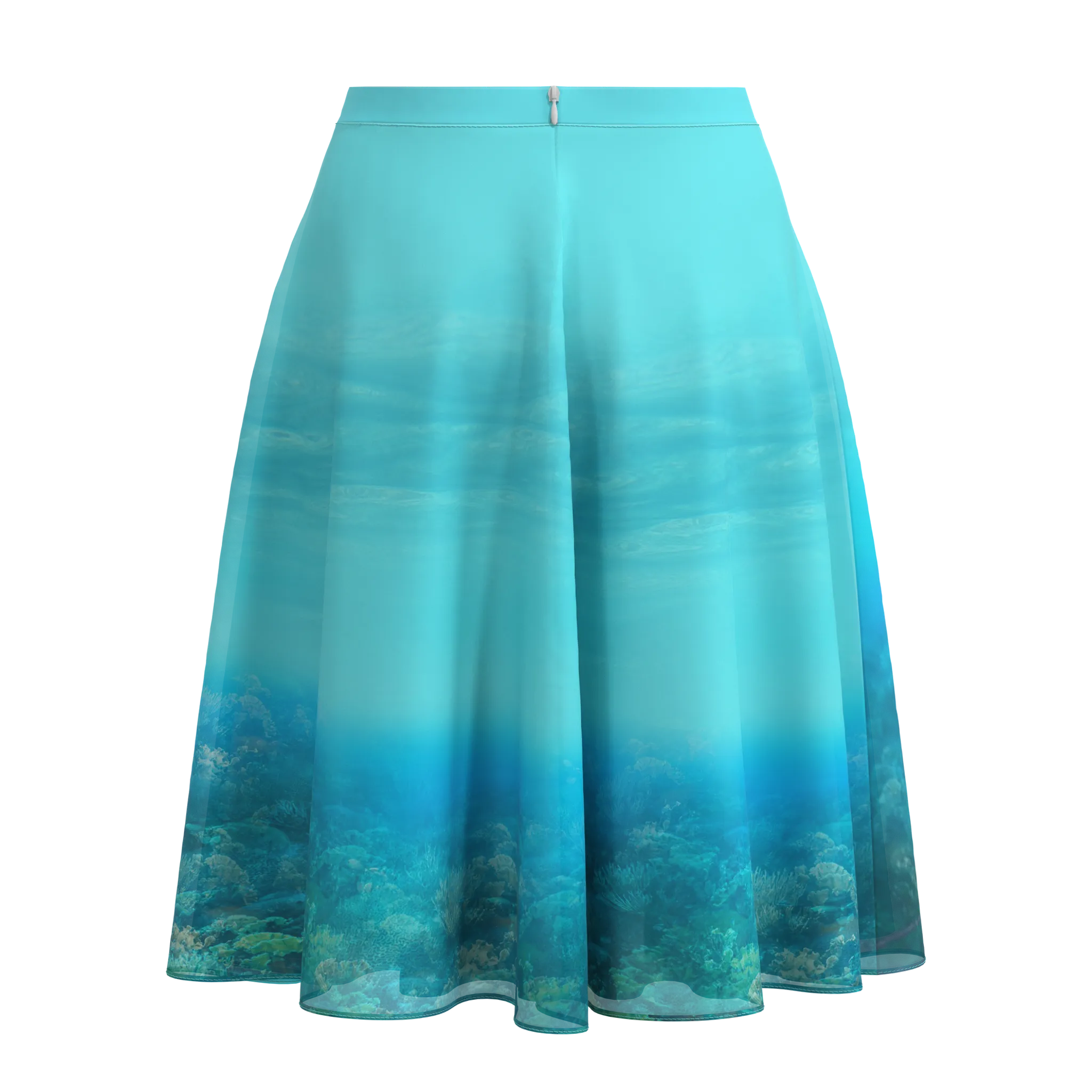 Flare Skirt