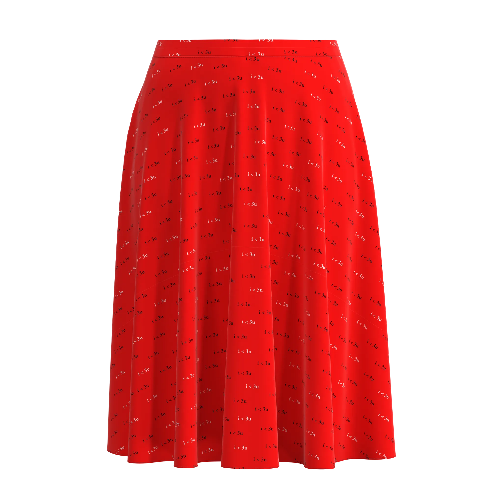 Flare Skirt
