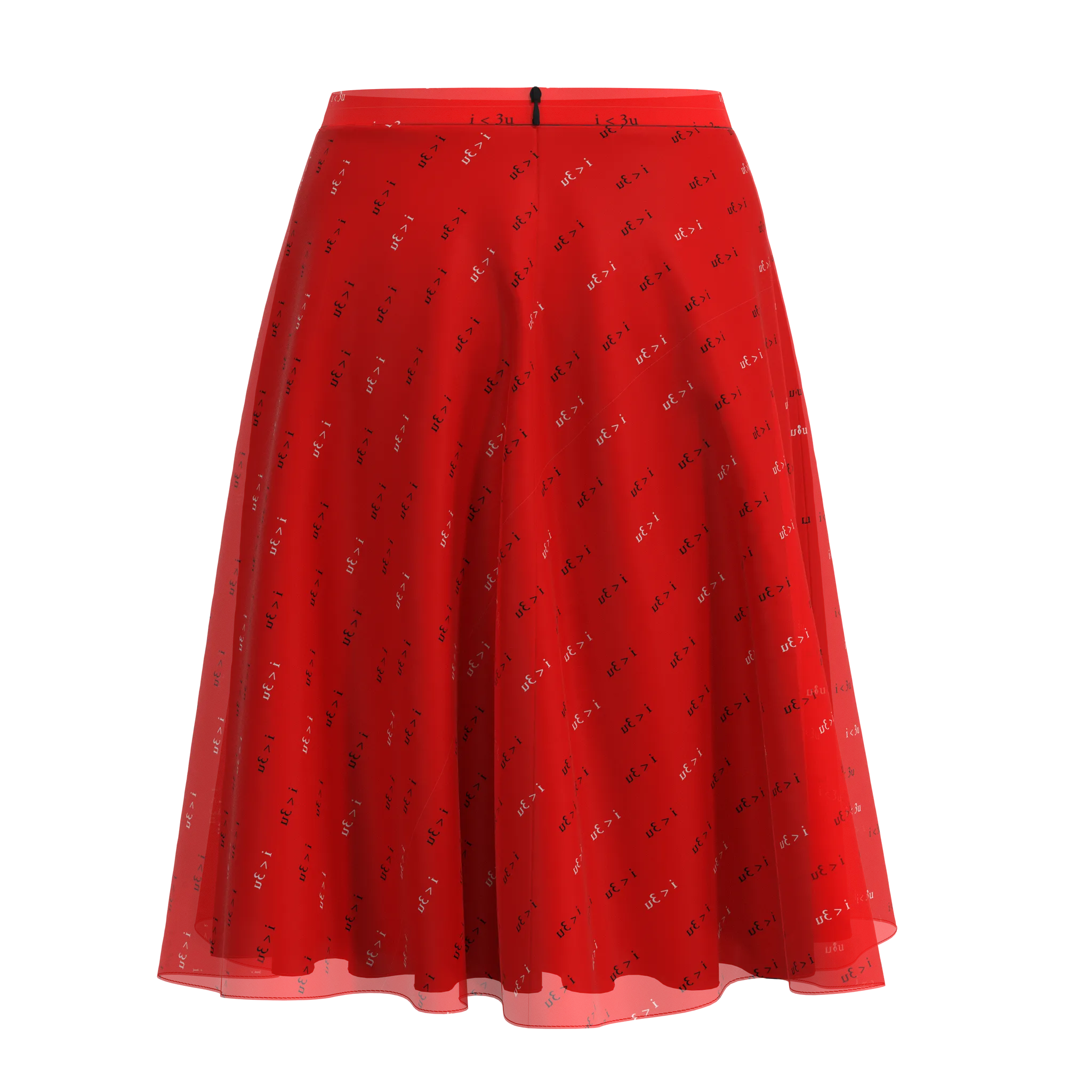 Flare Skirt