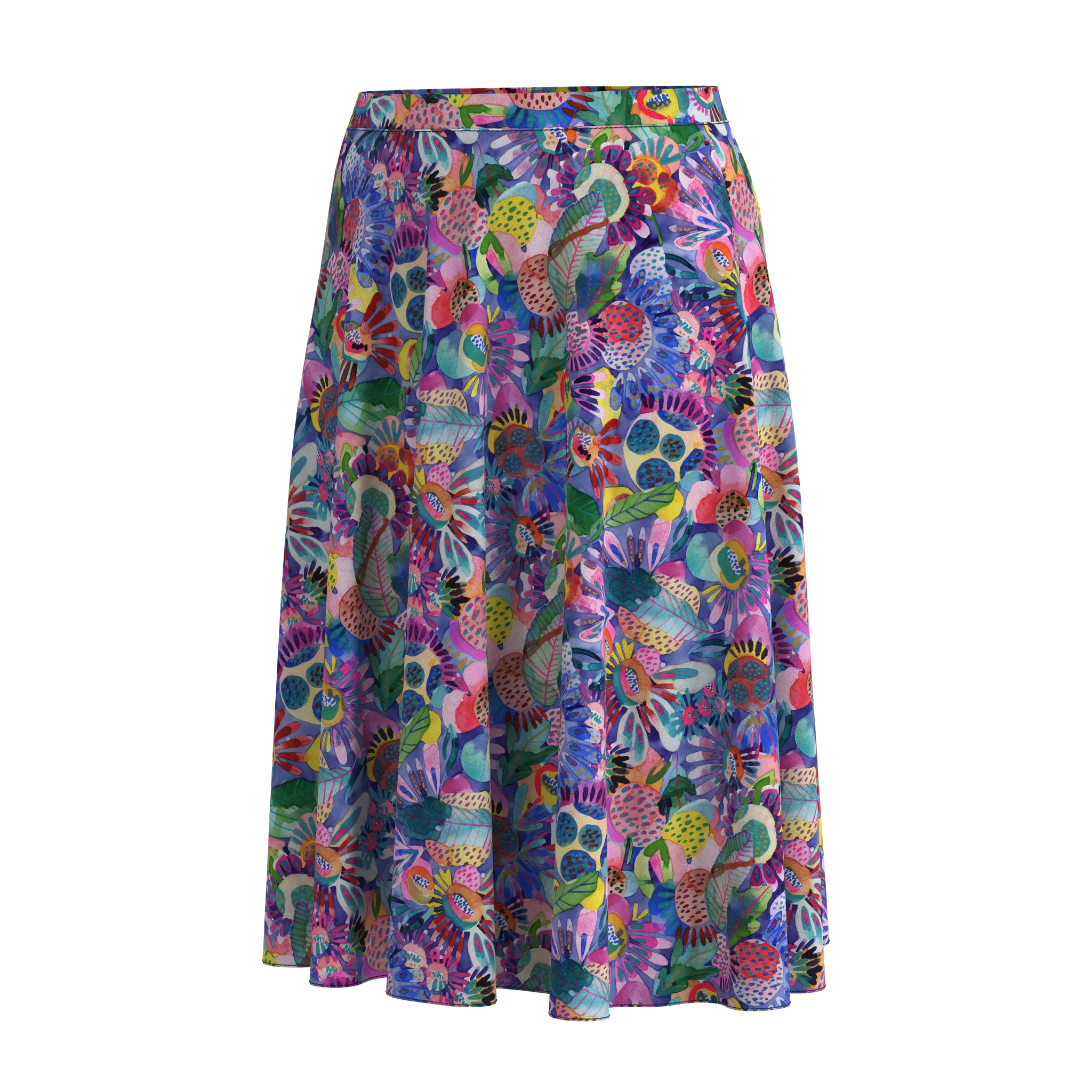 Flare Skirt