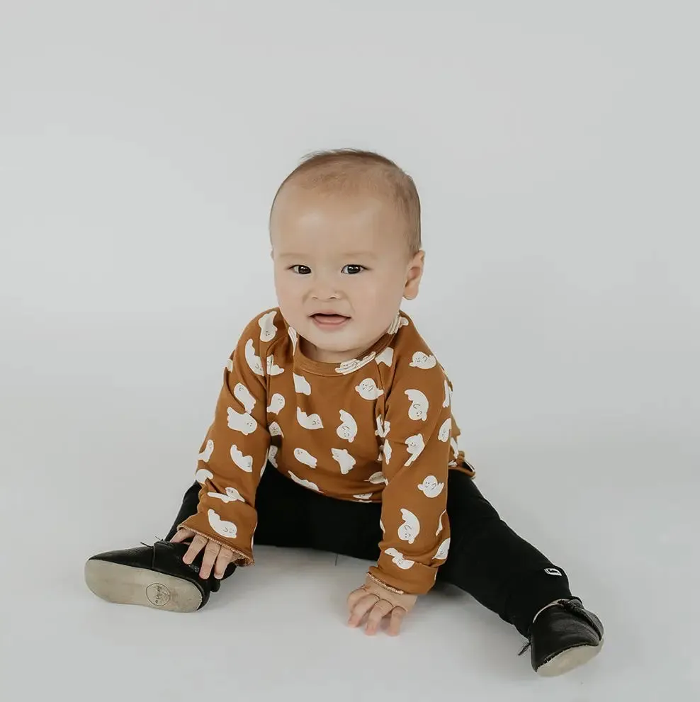 FRIENDLY GHOSTS PULLOVER