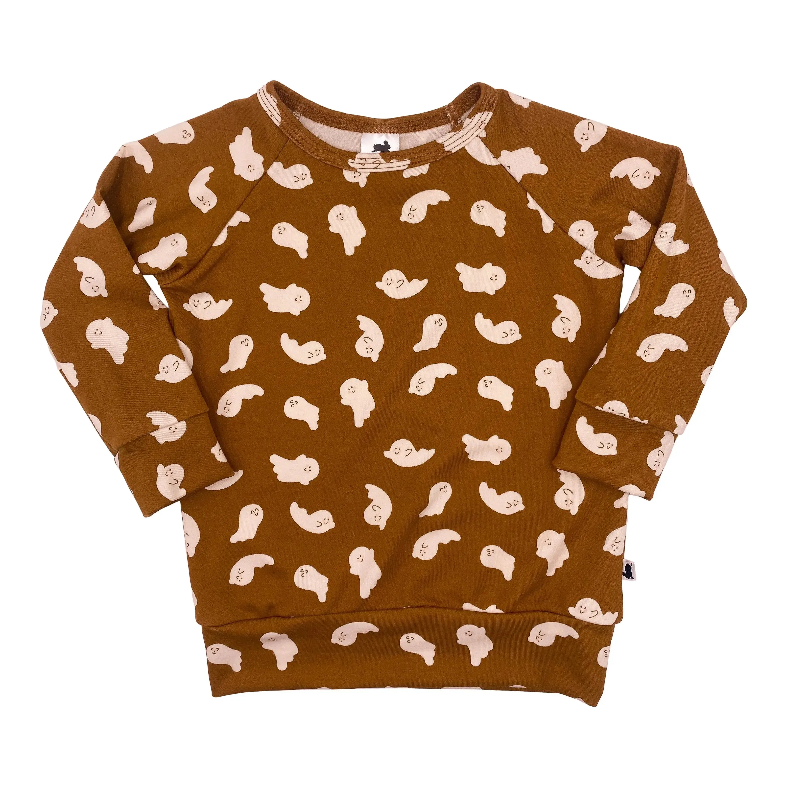 FRIENDLY GHOSTS PULLOVER