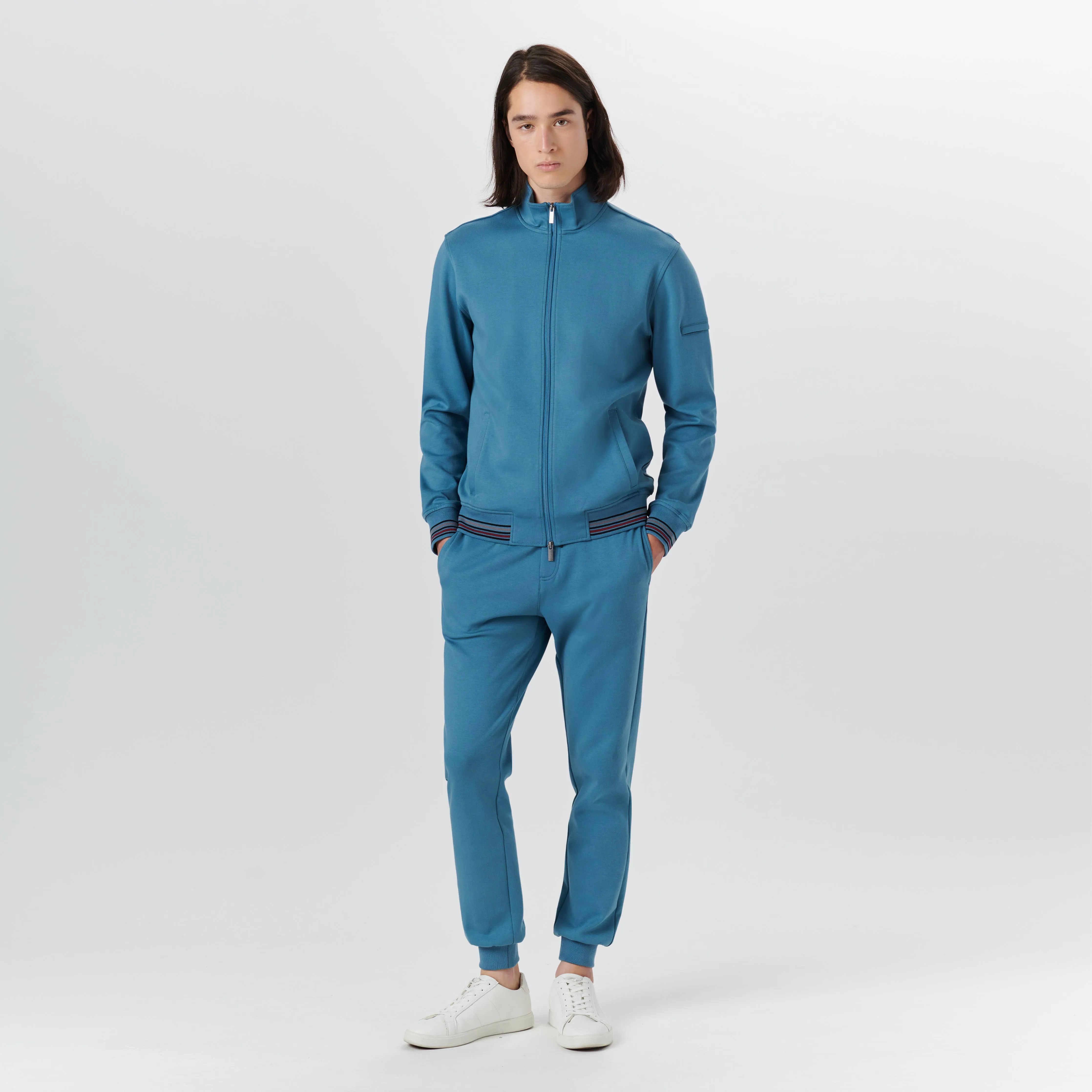 Full Zip Sweatshirt