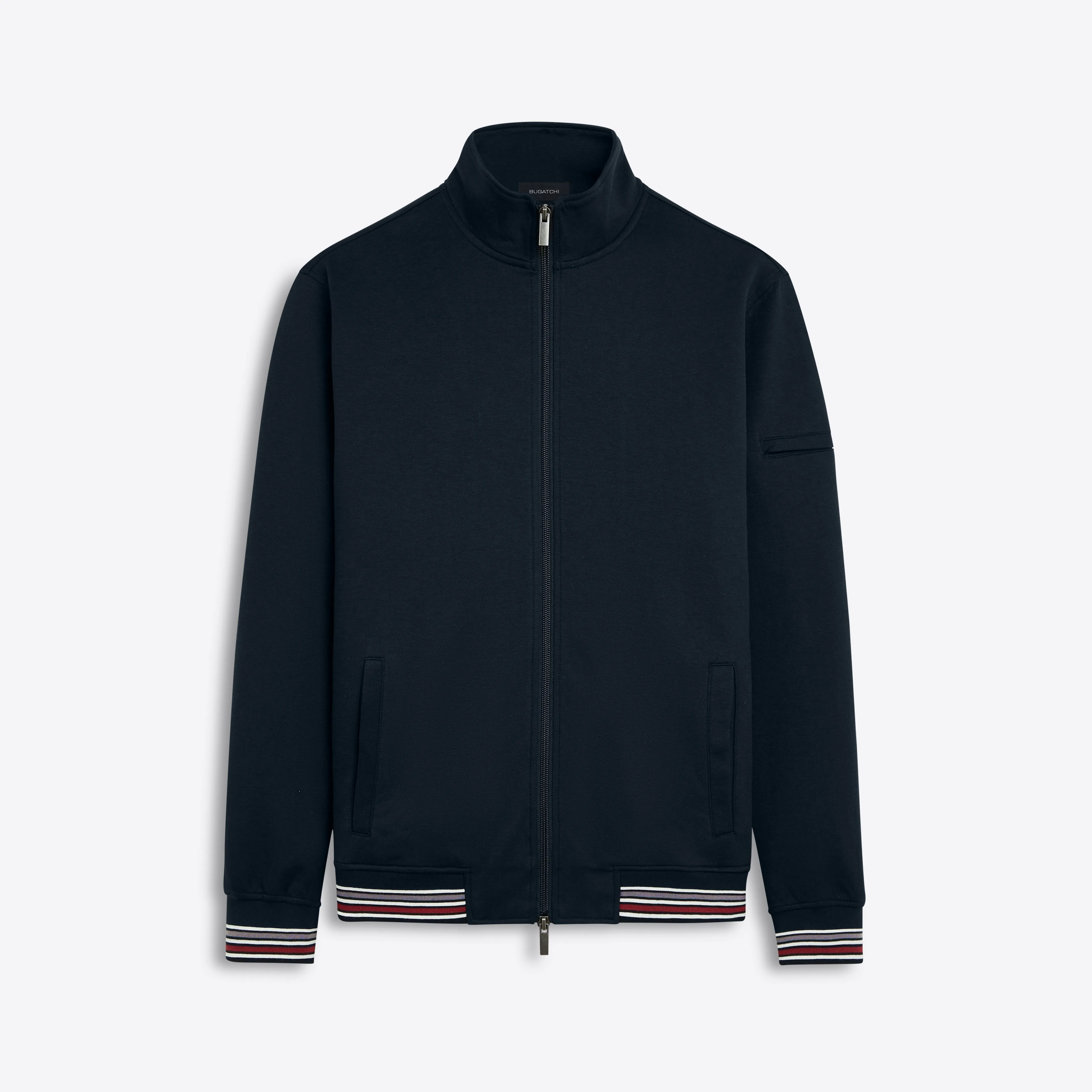 Full Zip Sweatshirt