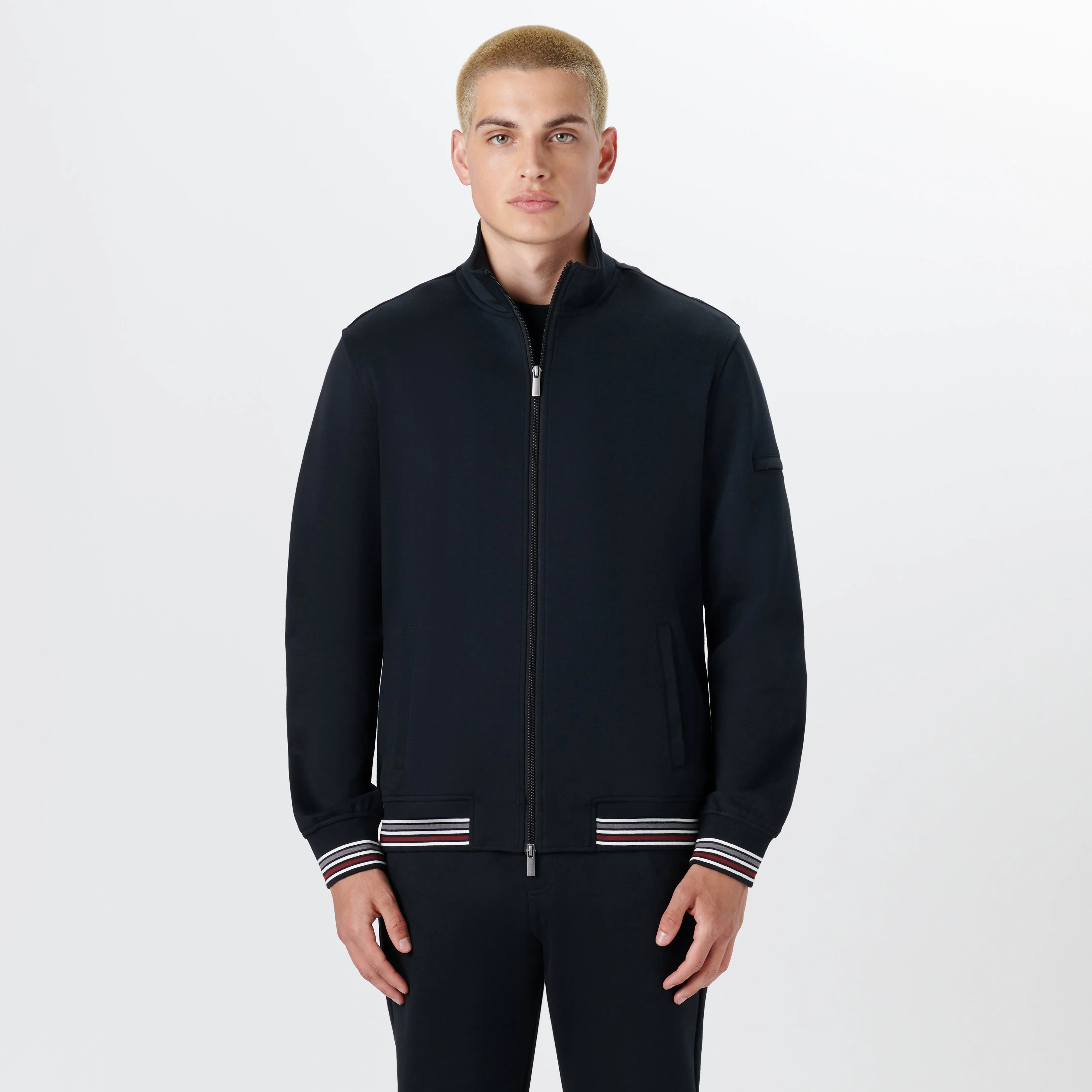 Full Zip Sweatshirt