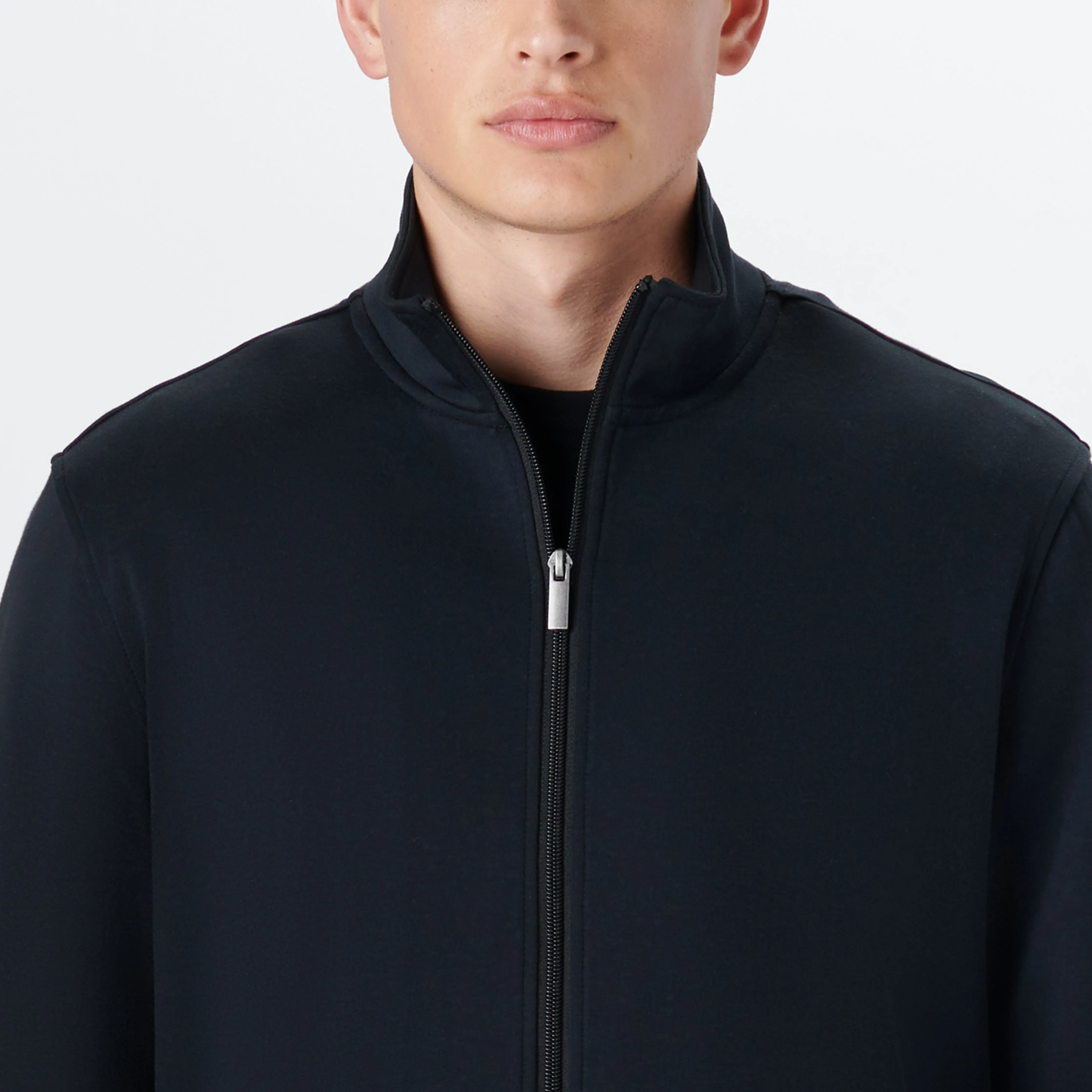Full Zip Sweatshirt