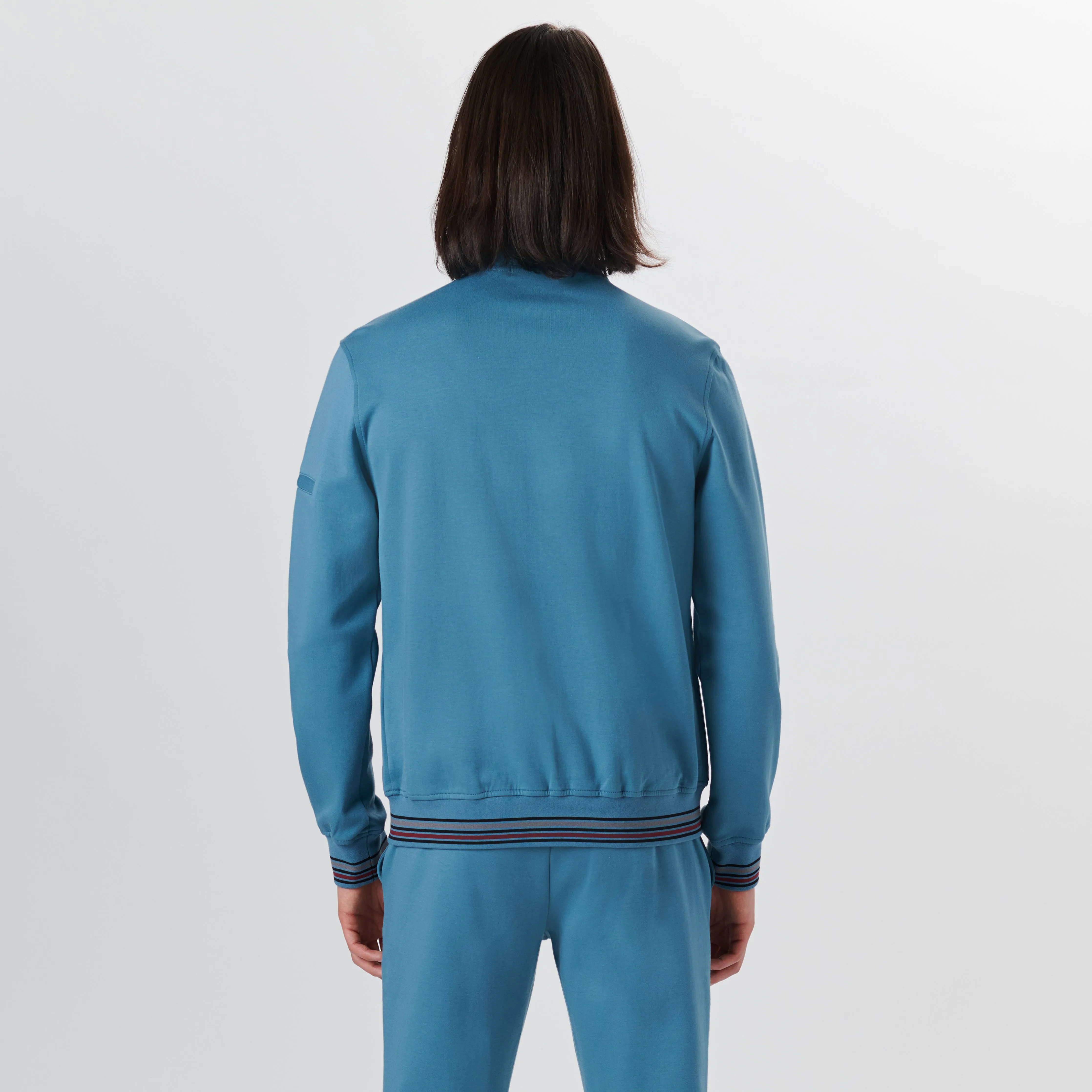 Full Zip Sweatshirt