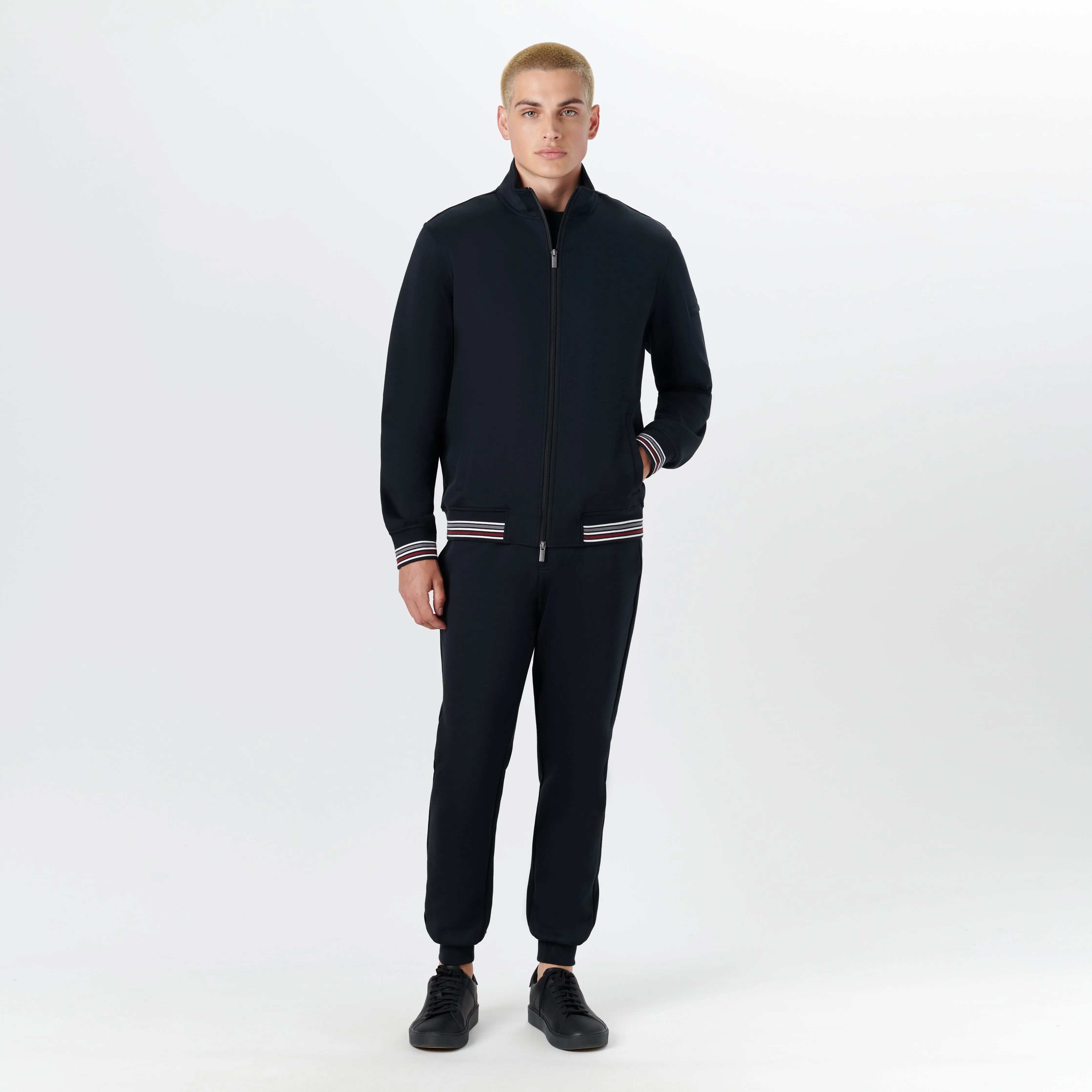 Full Zip Sweatshirt