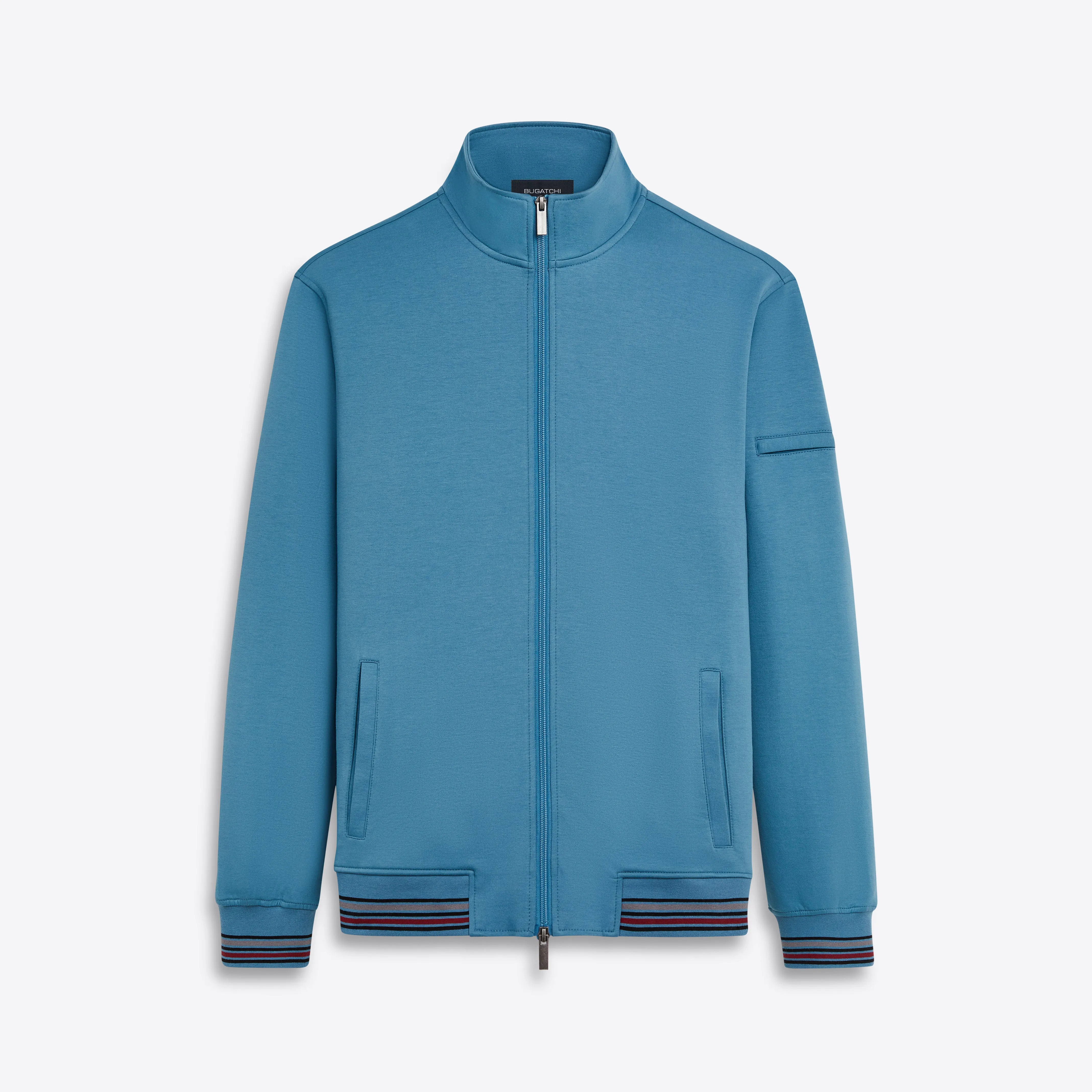 Full Zip Sweatshirt