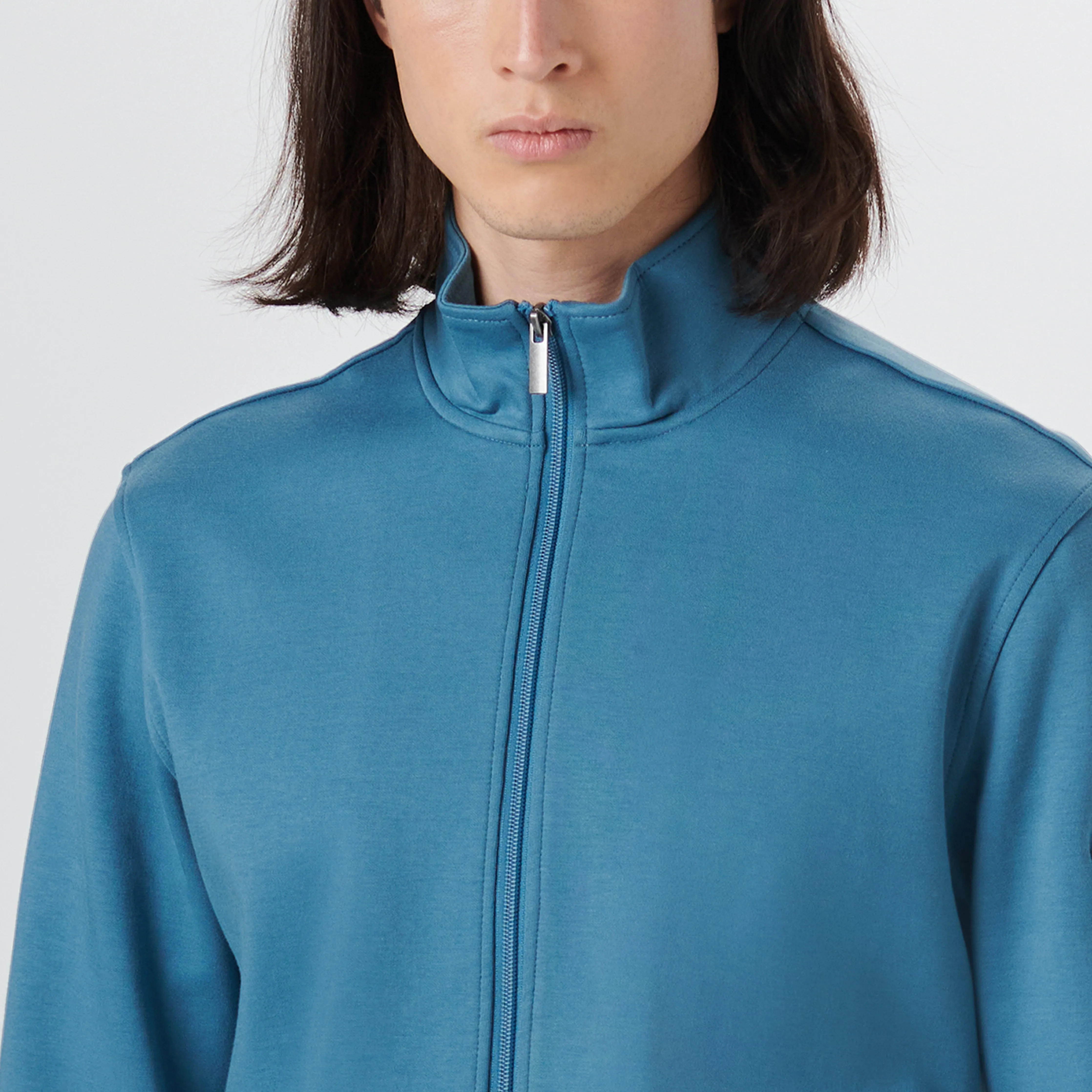 Full Zip Sweatshirt