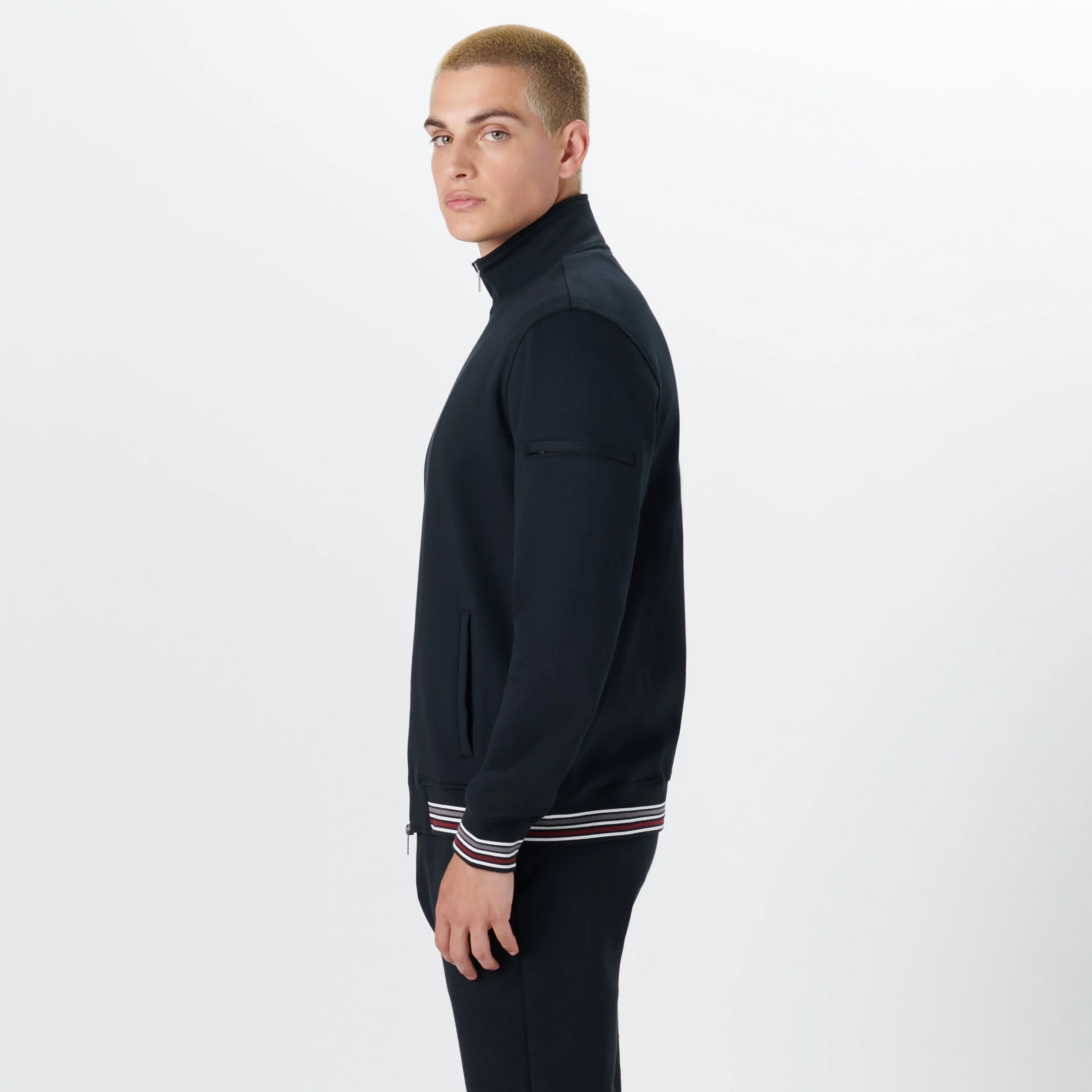 Full Zip Sweatshirt