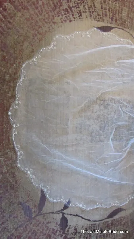 Giselle Bridal Veil Style: SP187